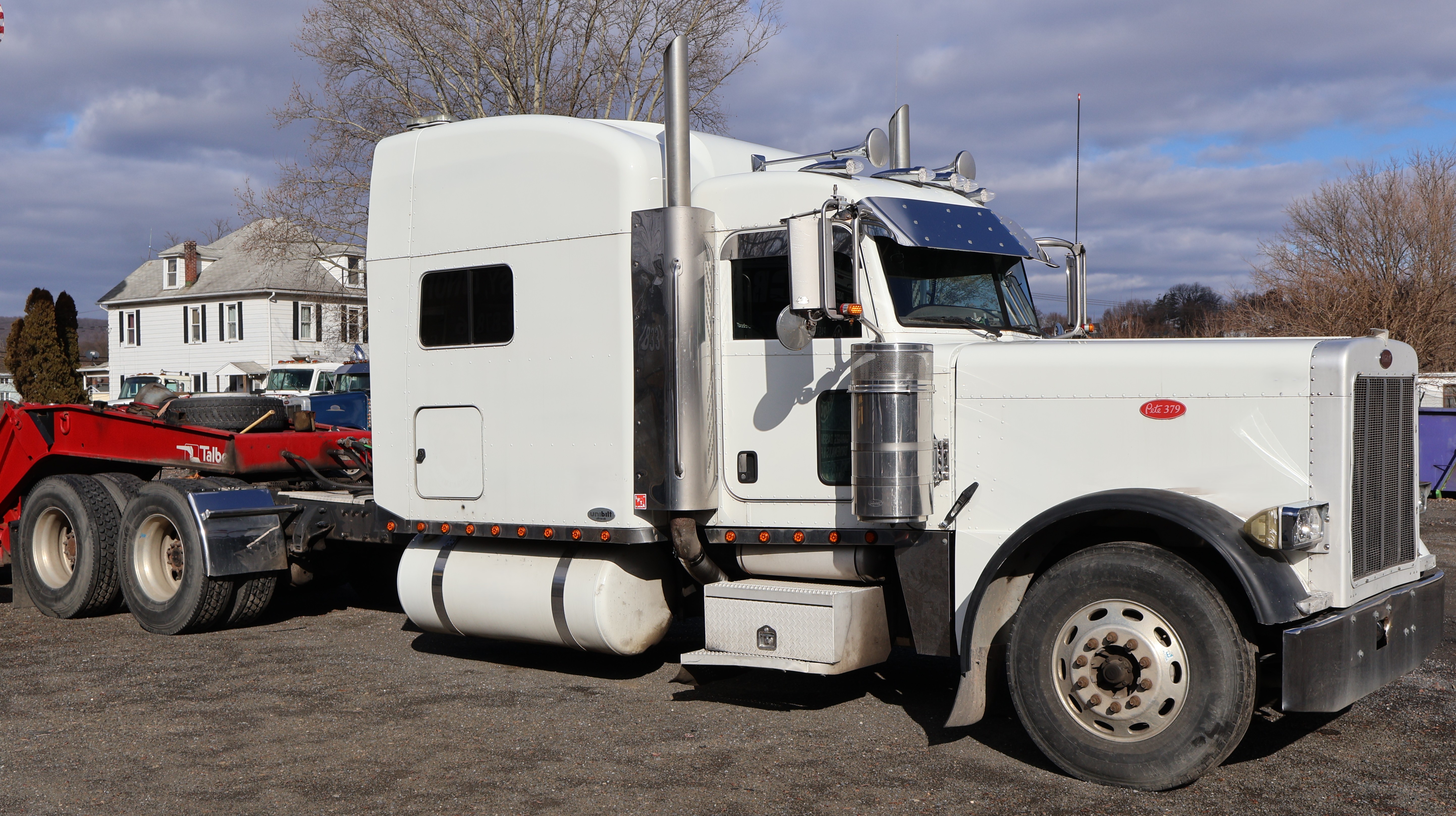 2007 PETERBILT 379 EXHD - view 9 of 30