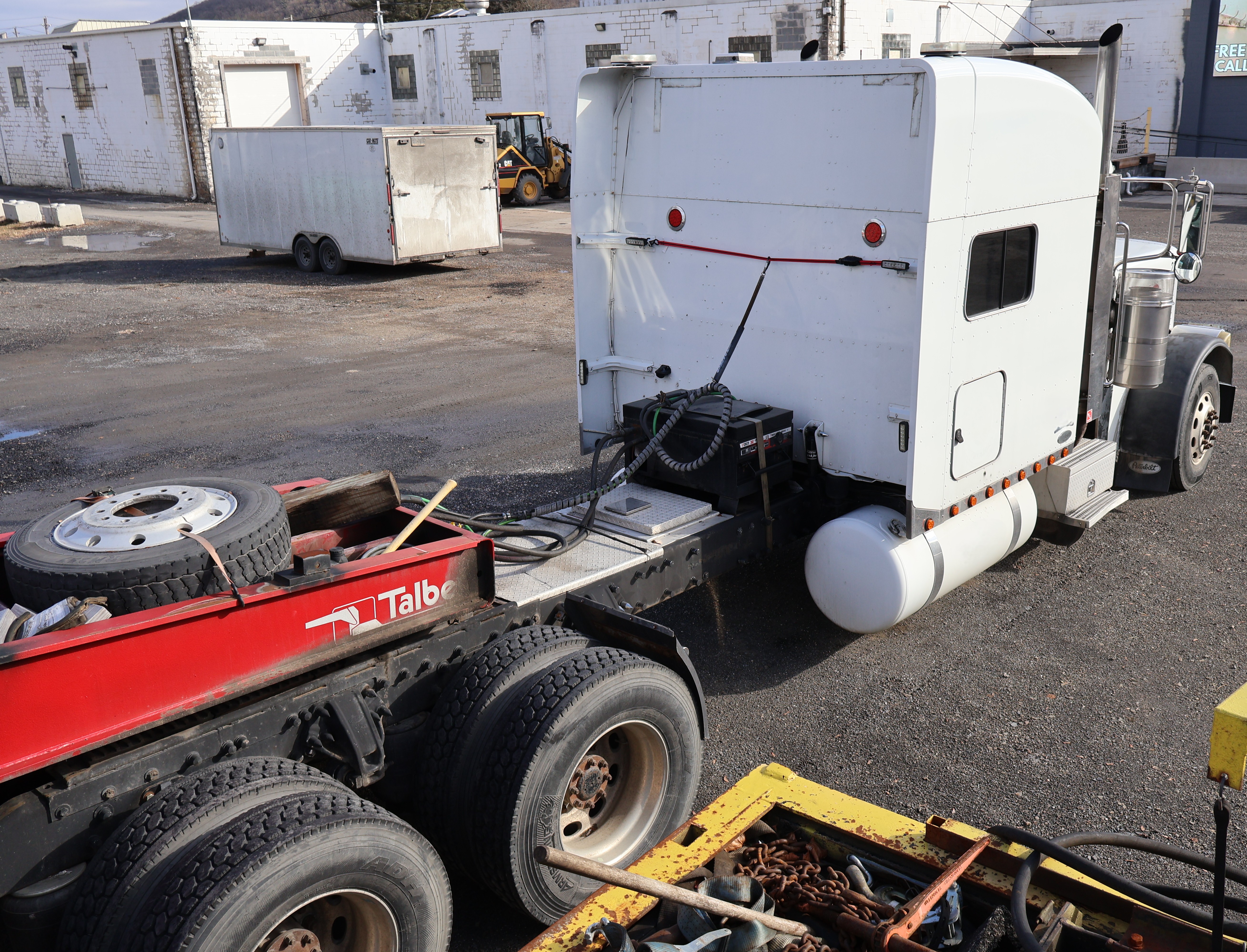 2007 PETERBILT 379 EXHD - view 14 of 30