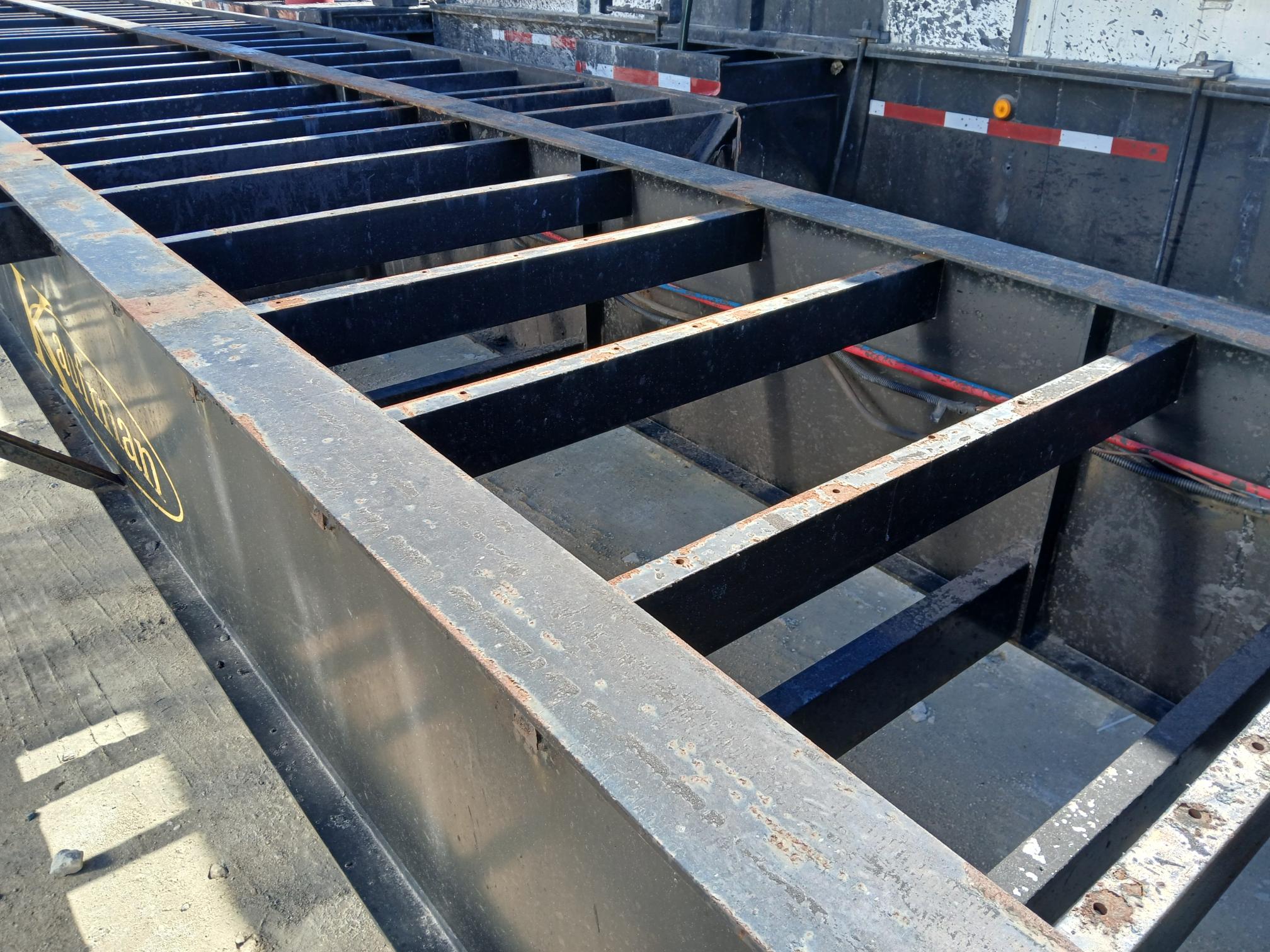 2018 KAUFMAN Tri-Axle - view 5 of 12