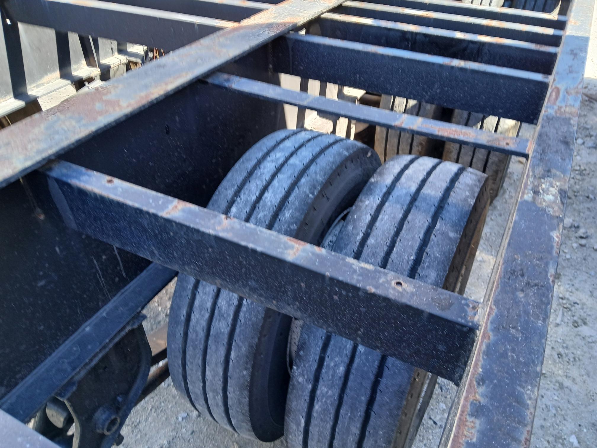 2018 KAUFMAN Tri-Axle - view 11 of 12