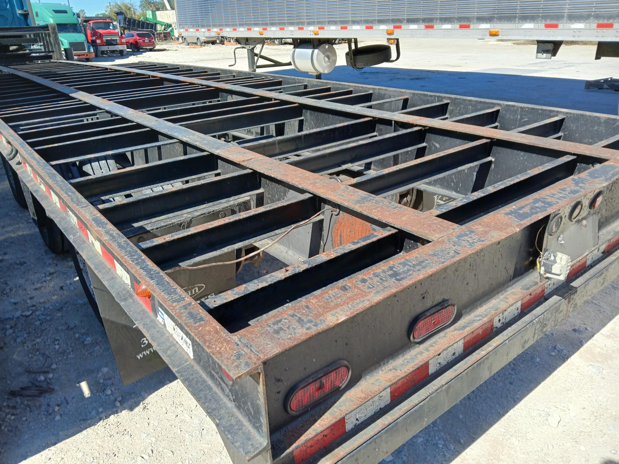 2018 KAUFMAN Tri-Axle - view 12 of 12