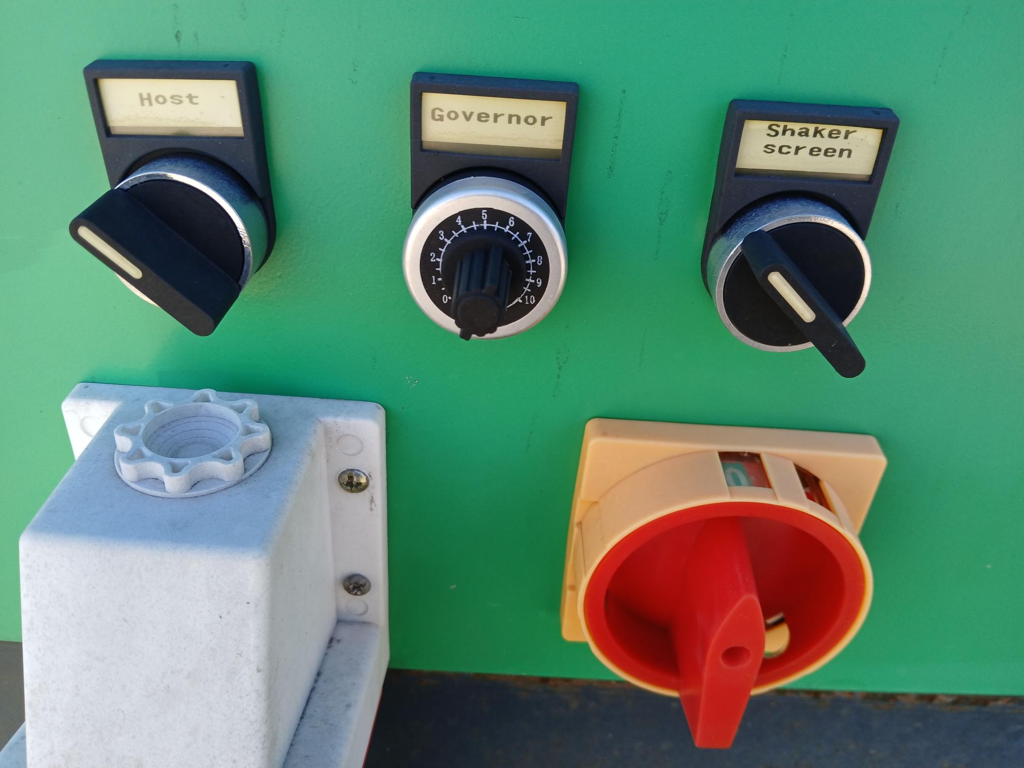 2017 ERIE STRAYER GF480 - view 3 of 7