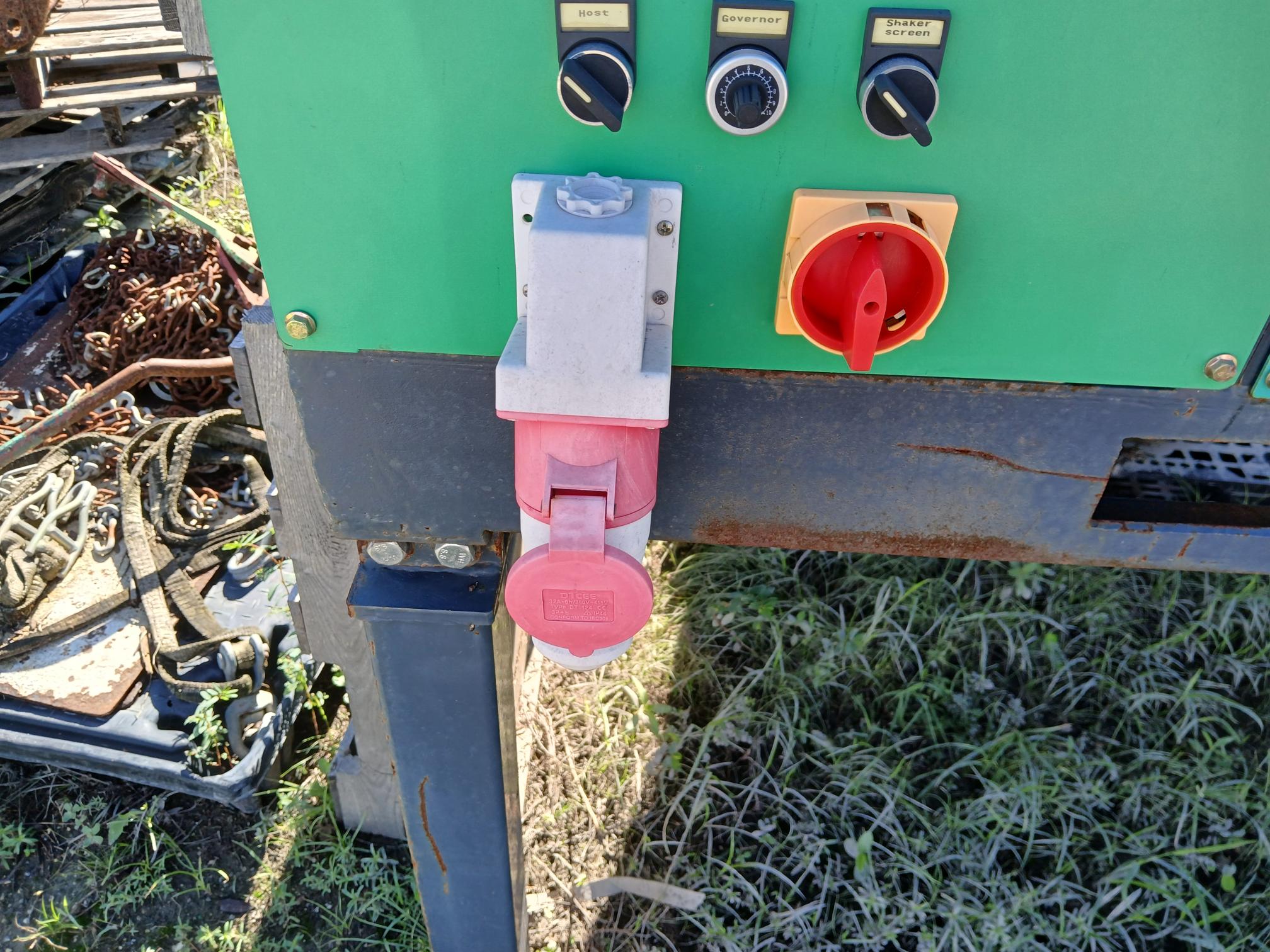 2017 ERIE STRAYER GF480 - view 6 of 7