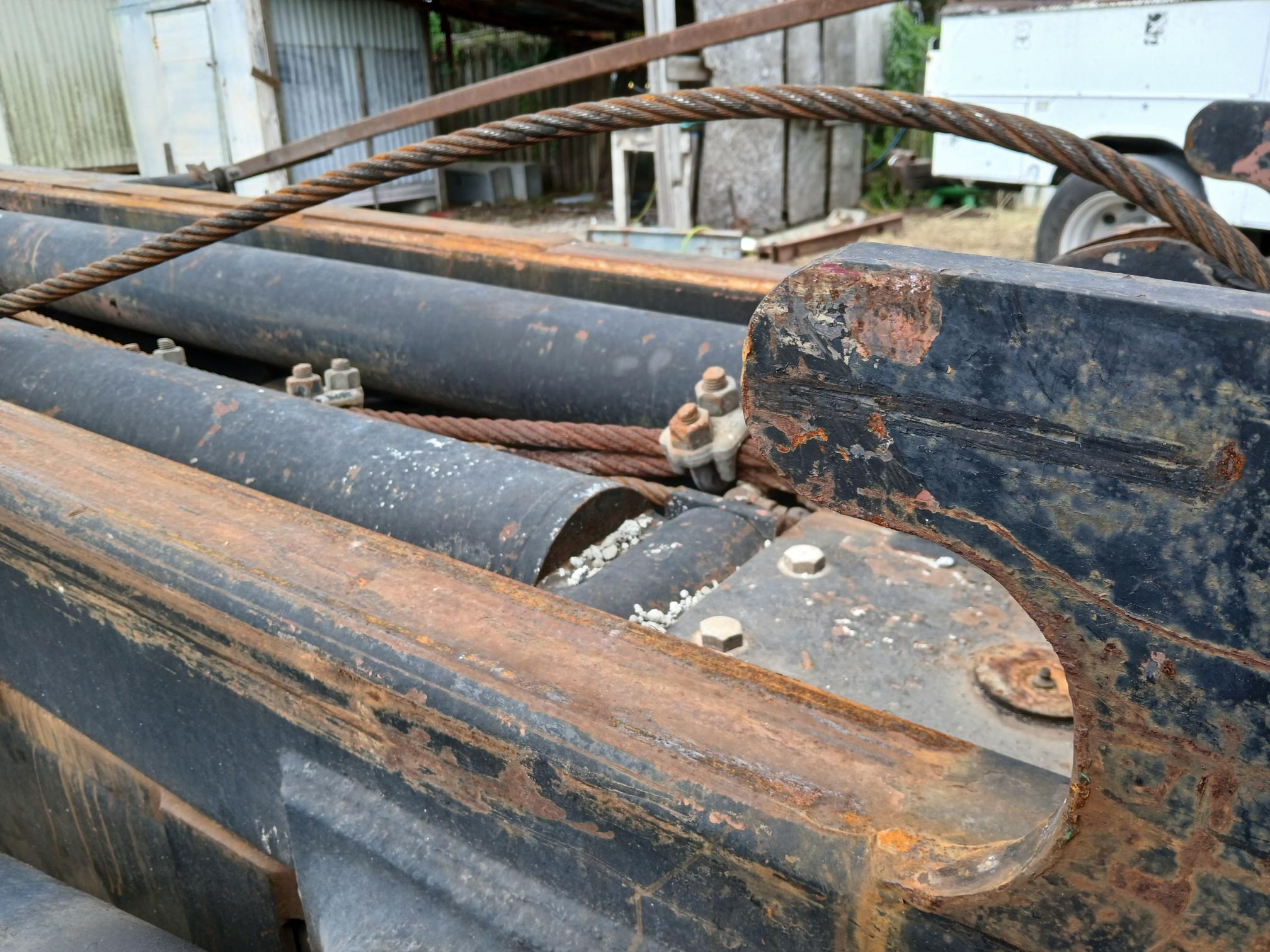 2005 WHITE/GMC WG - view 5 of 17