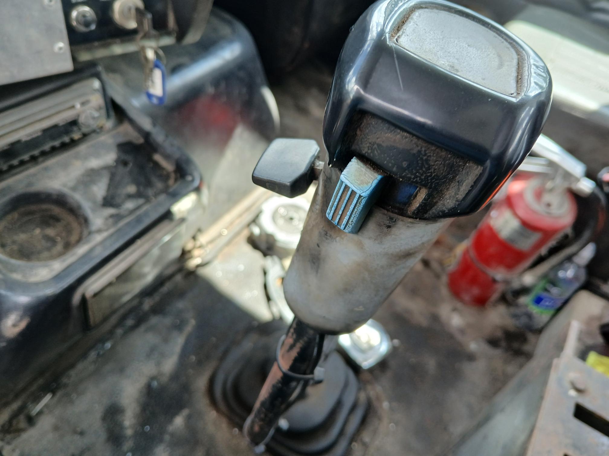 2005 WHITE/GMC WG - view 17 of 17