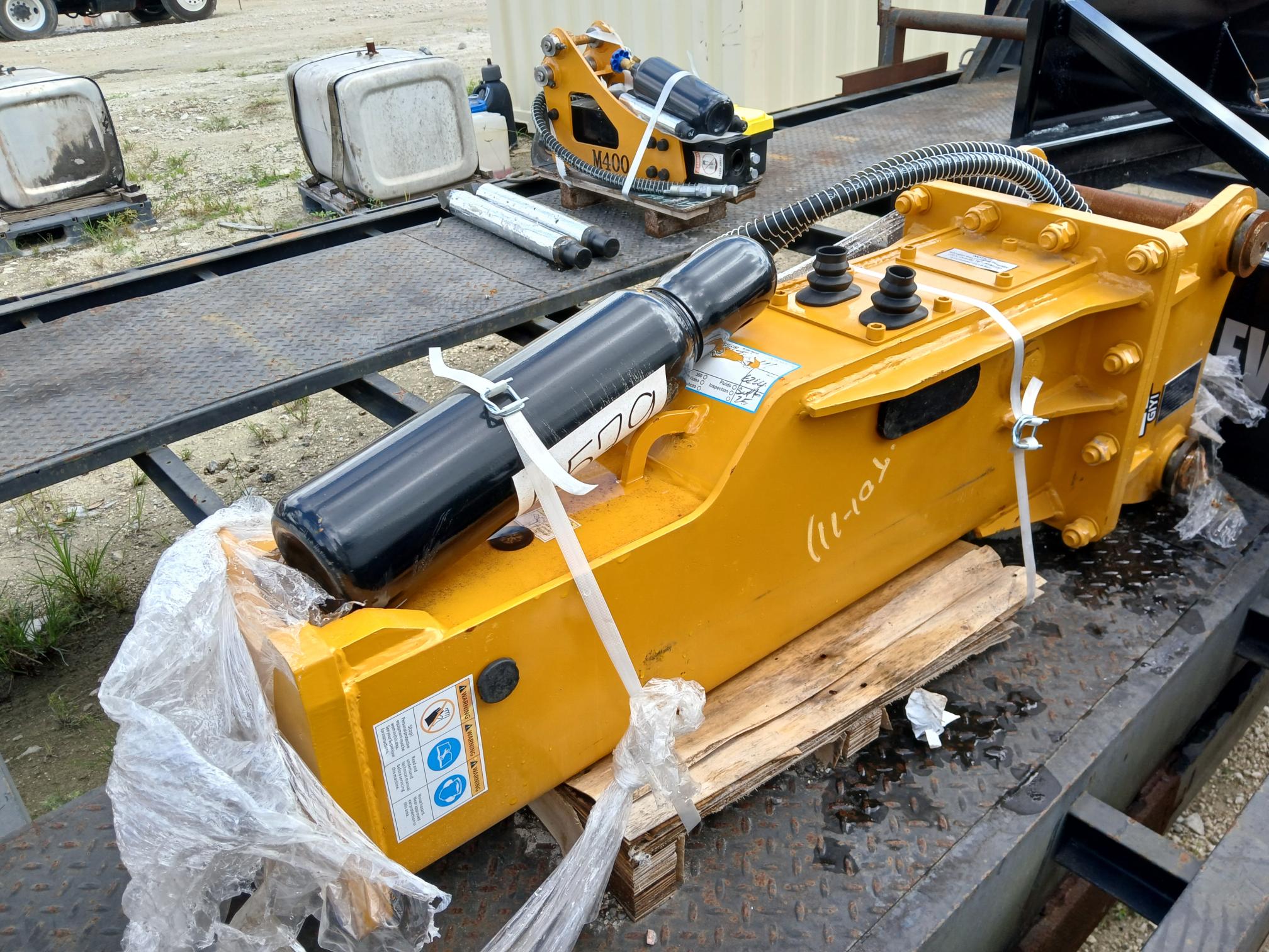 2025 GCI SB45 - view 1 of 6