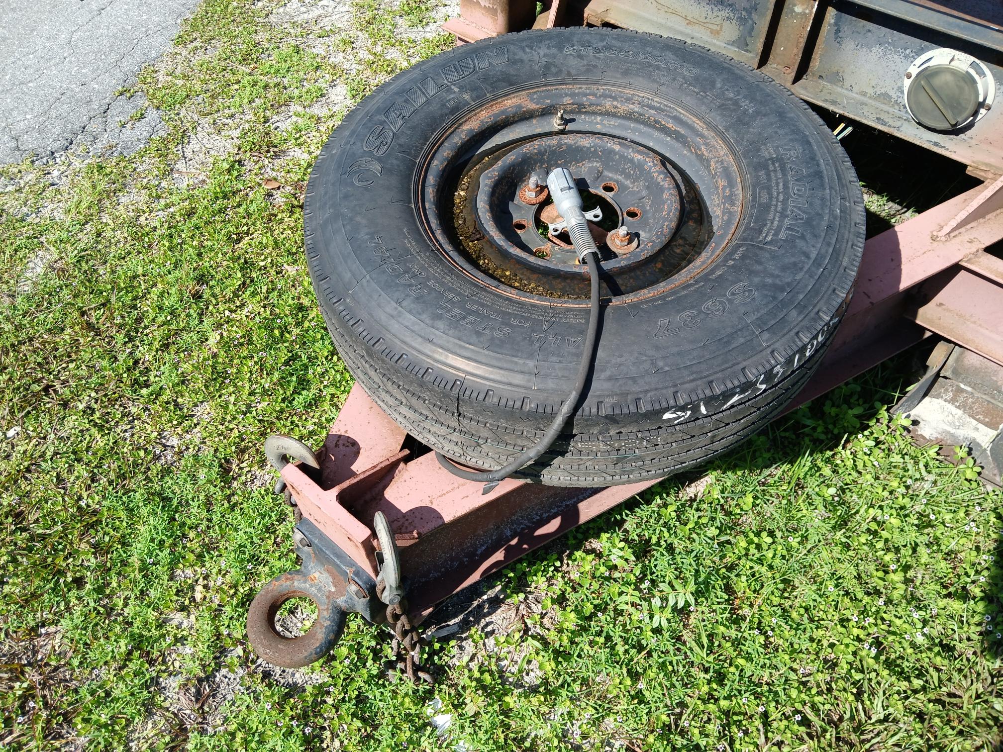 2017 CUSTOM BUILT 20 - view 9 of 10