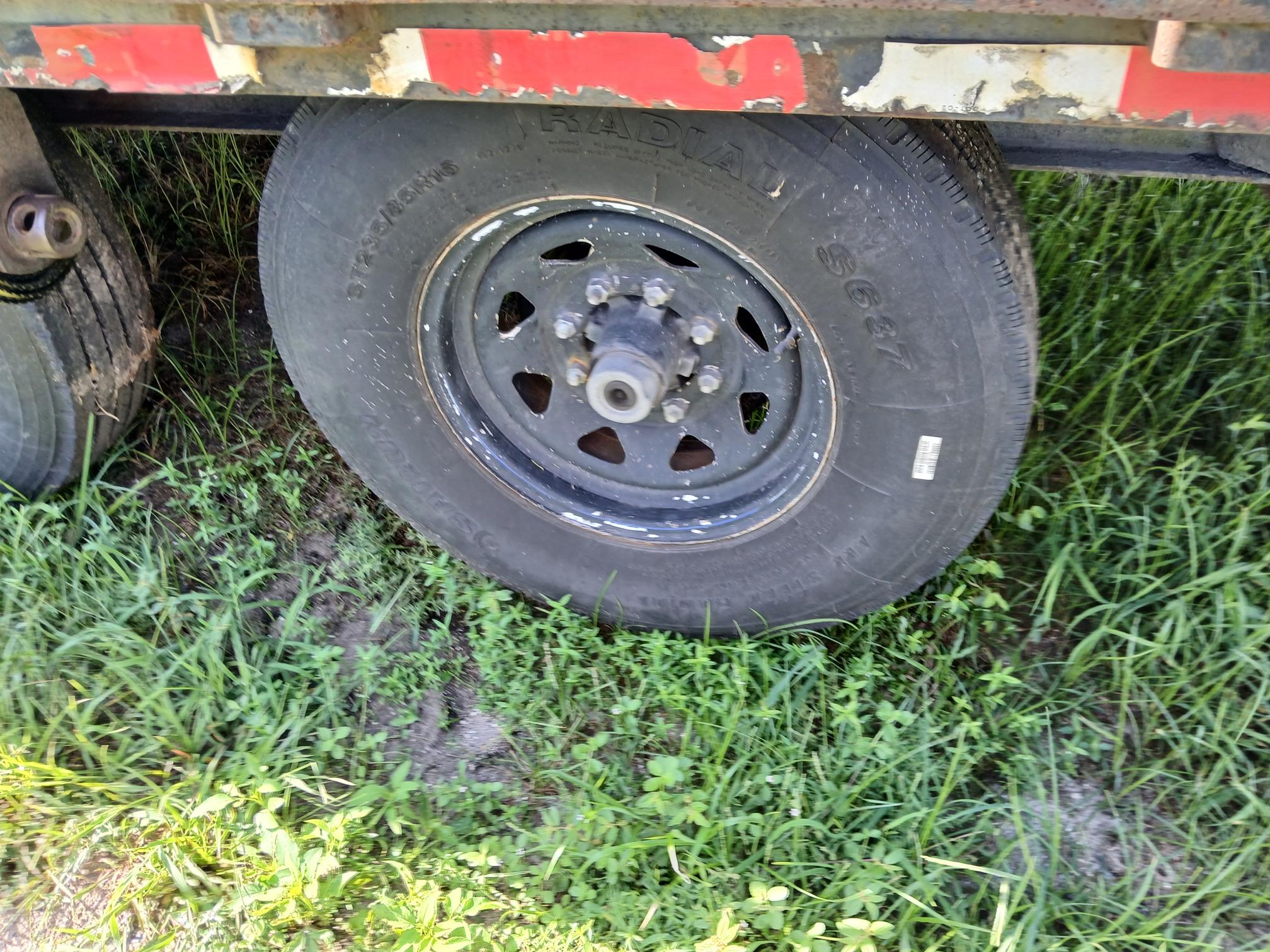 2017 CUSTOM BUILT 20 - view 10 of 10