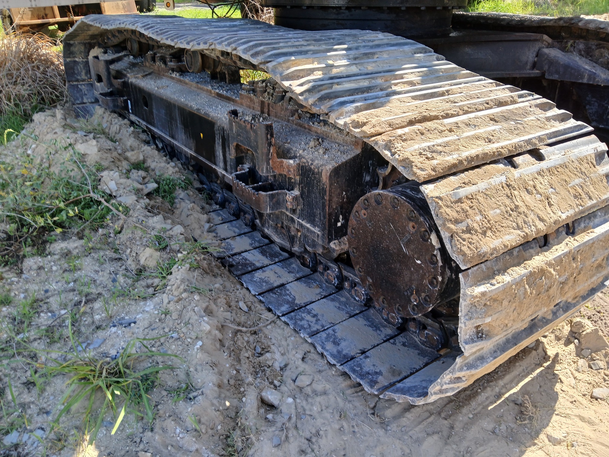 2017 DEERE 470G LC - view 12 of 16