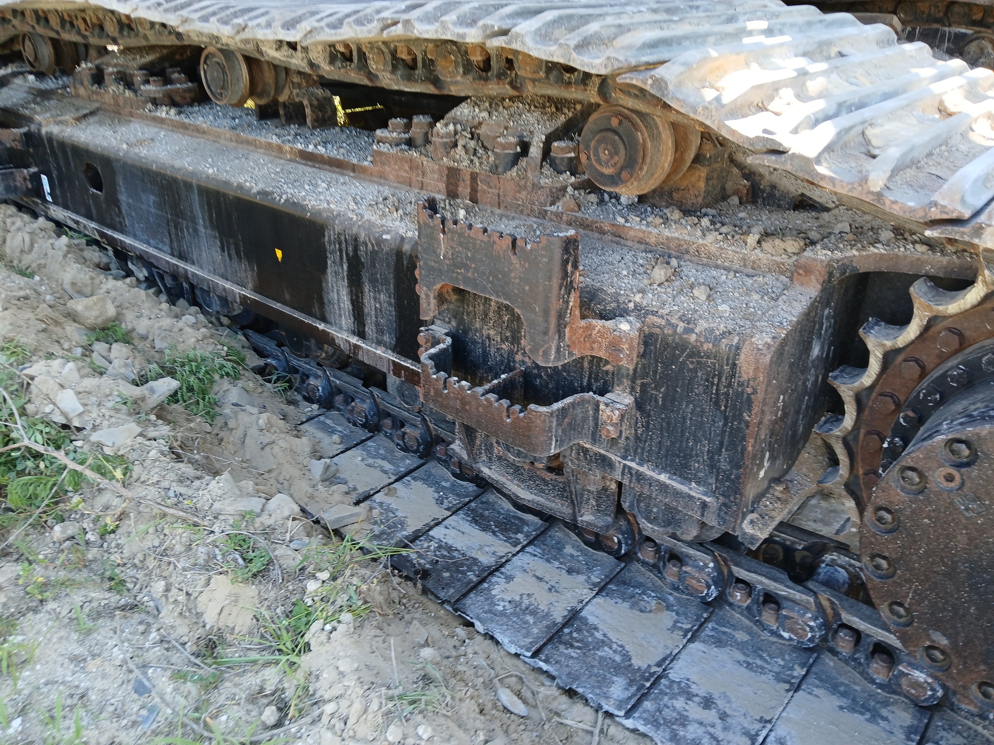 2017 DEERE 470G LC - view 11 of 16