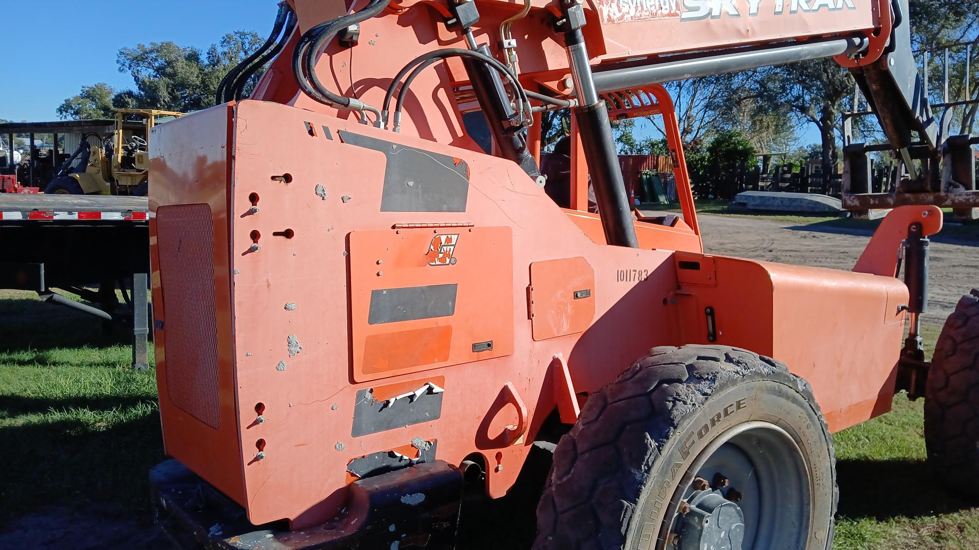 2016 SKYTRAK 6036 - view 13 of 14