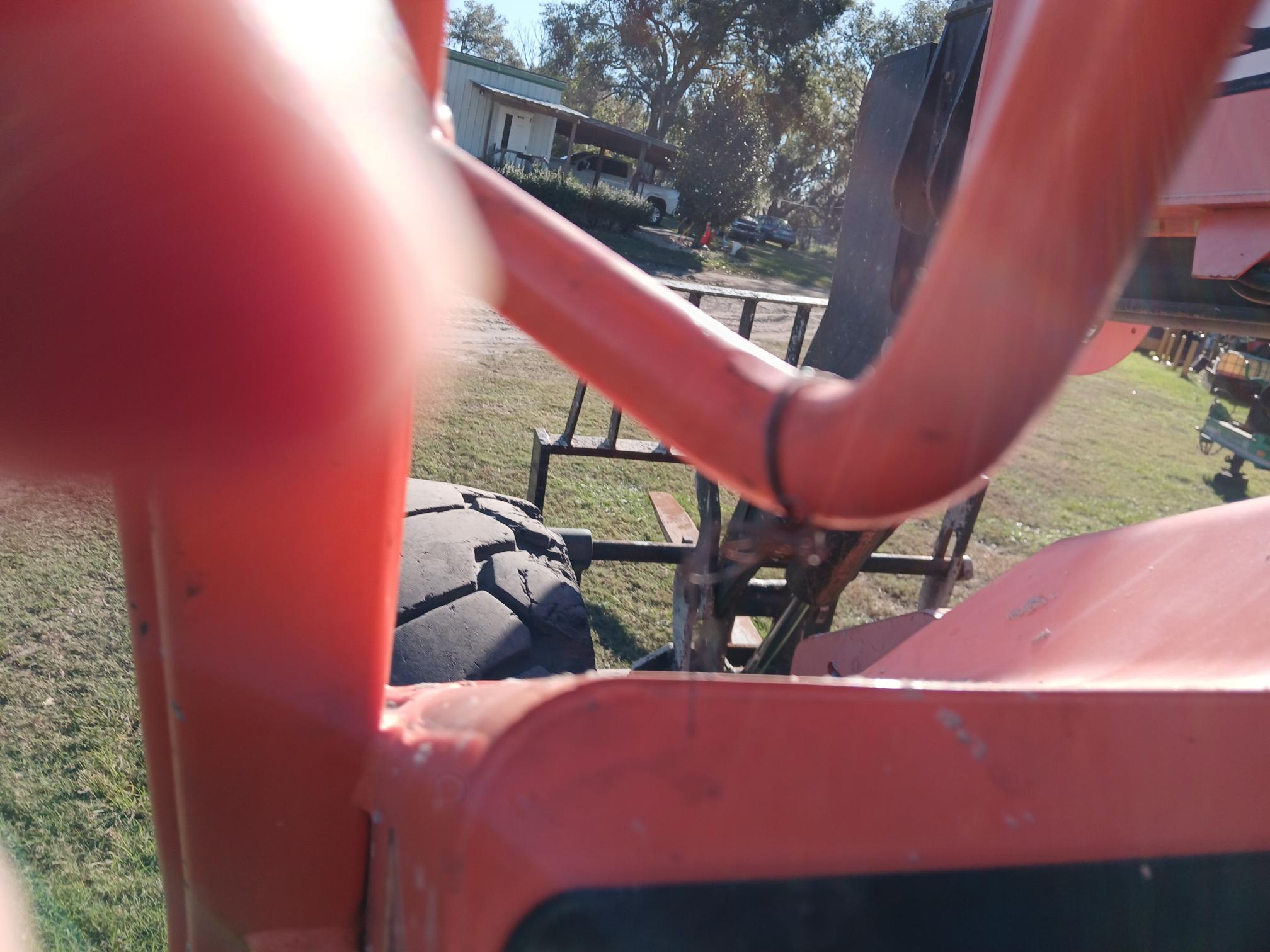 2016 SKYTRAK 6036 - view 12 of 14