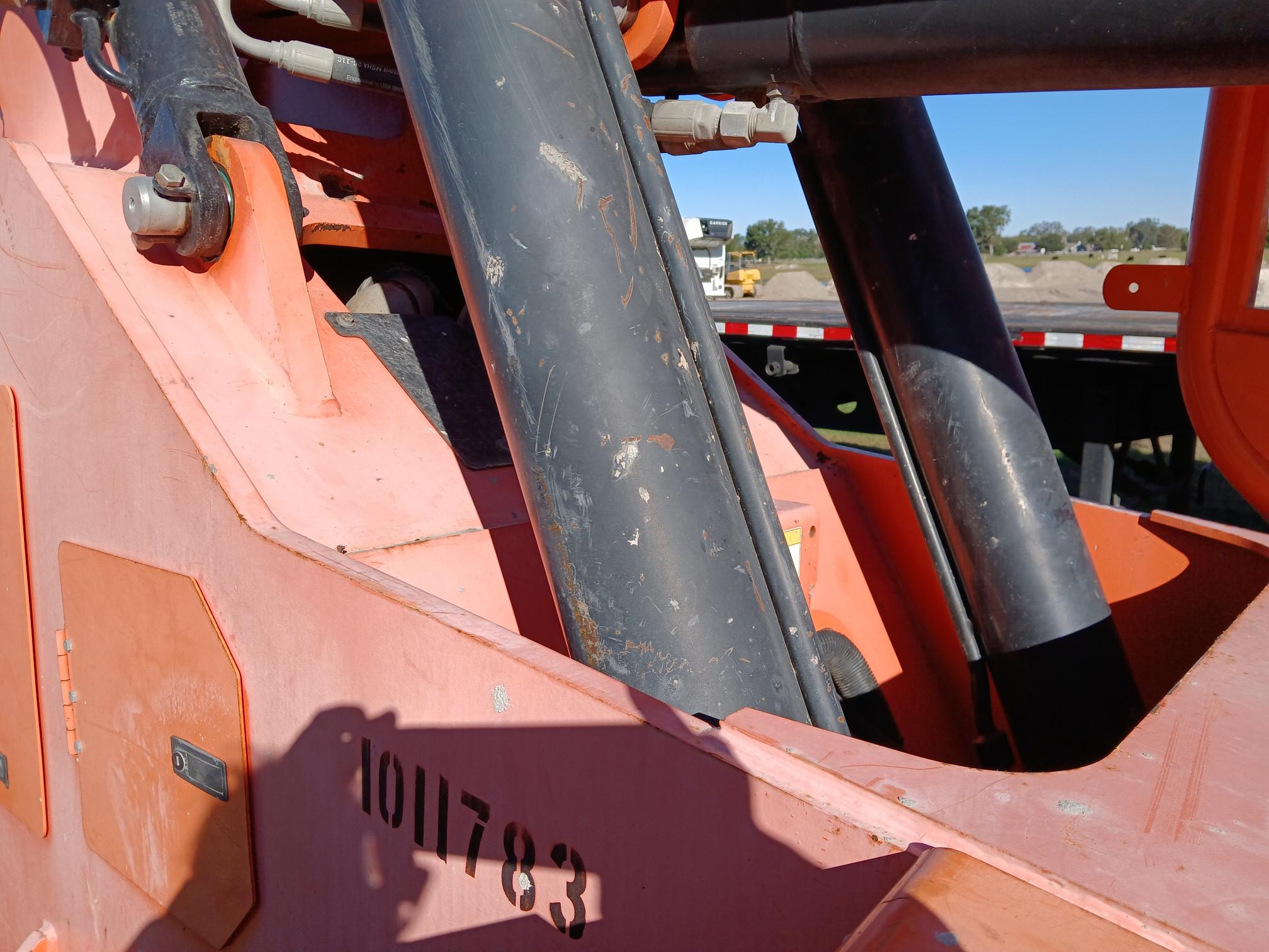 2016 SKYTRAK 6036 - view 5 of 14