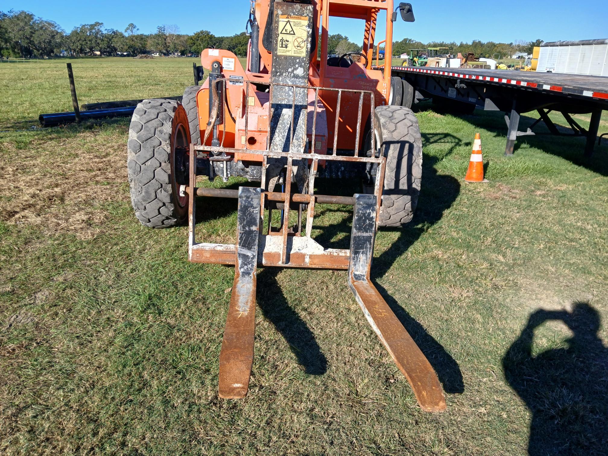 2016 SKYTRAK 6036 - view 4 of 14