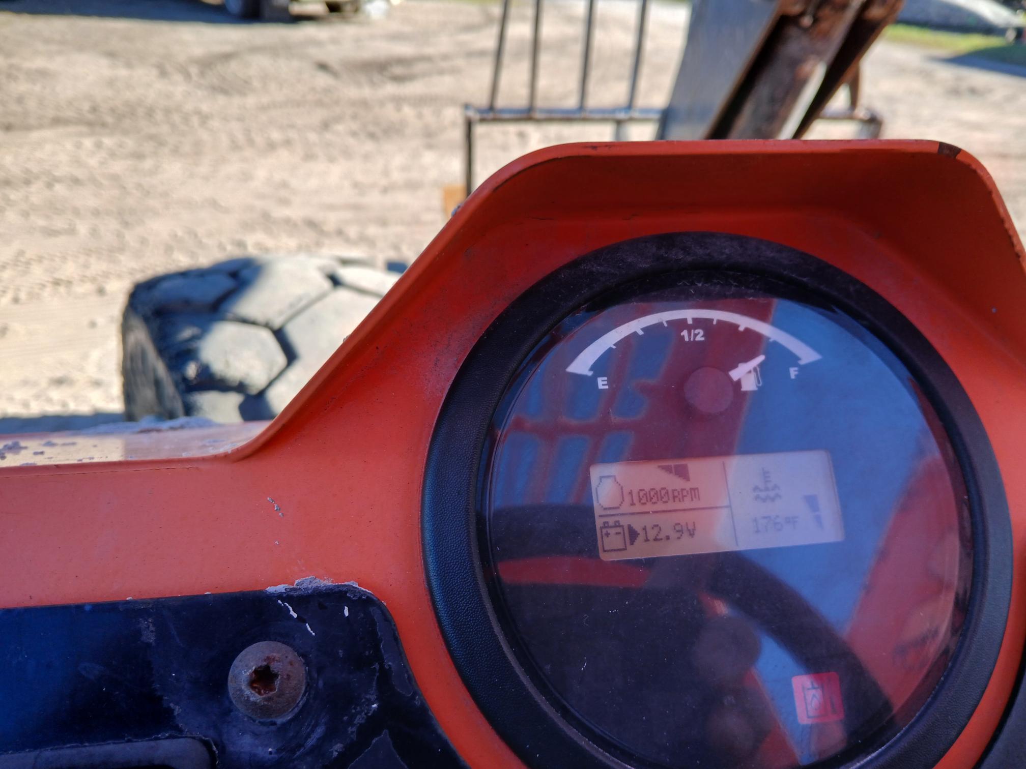 2016 SKYTRAK 6036 - view 9 of 14