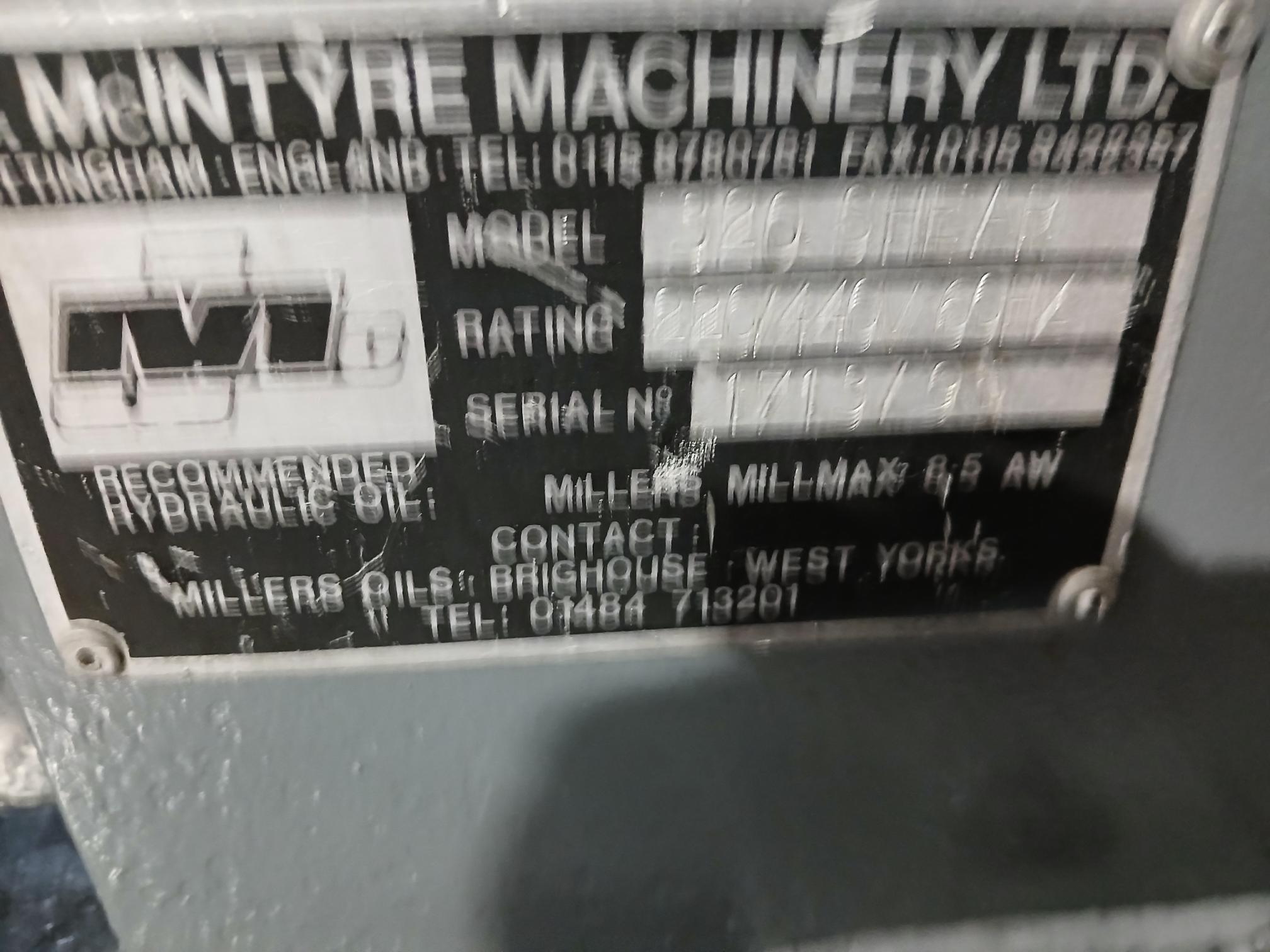 2015  330SHEAR - view 6 of 6