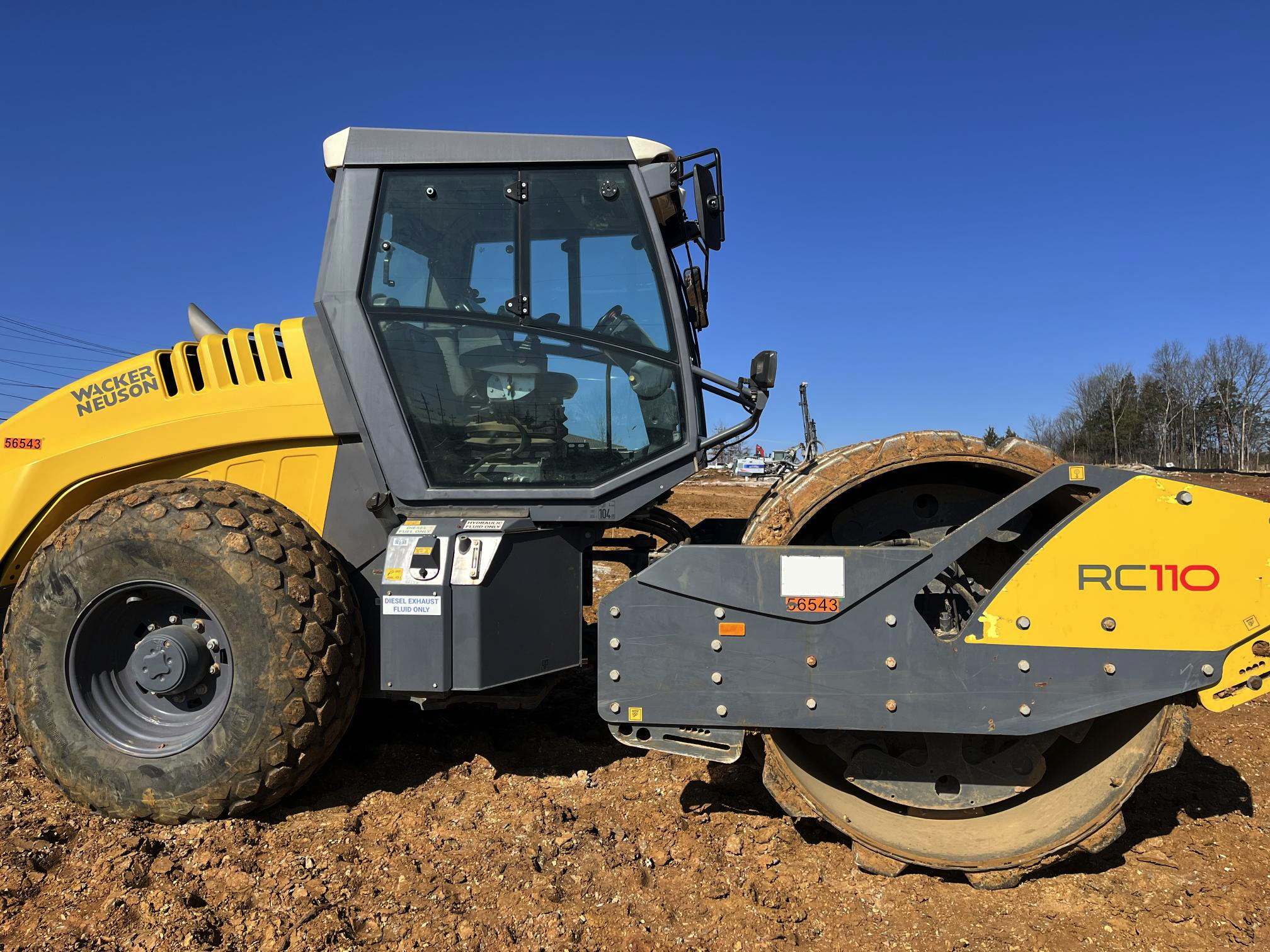 2019 WACKER NEUSON RC110P - view 5 of 13