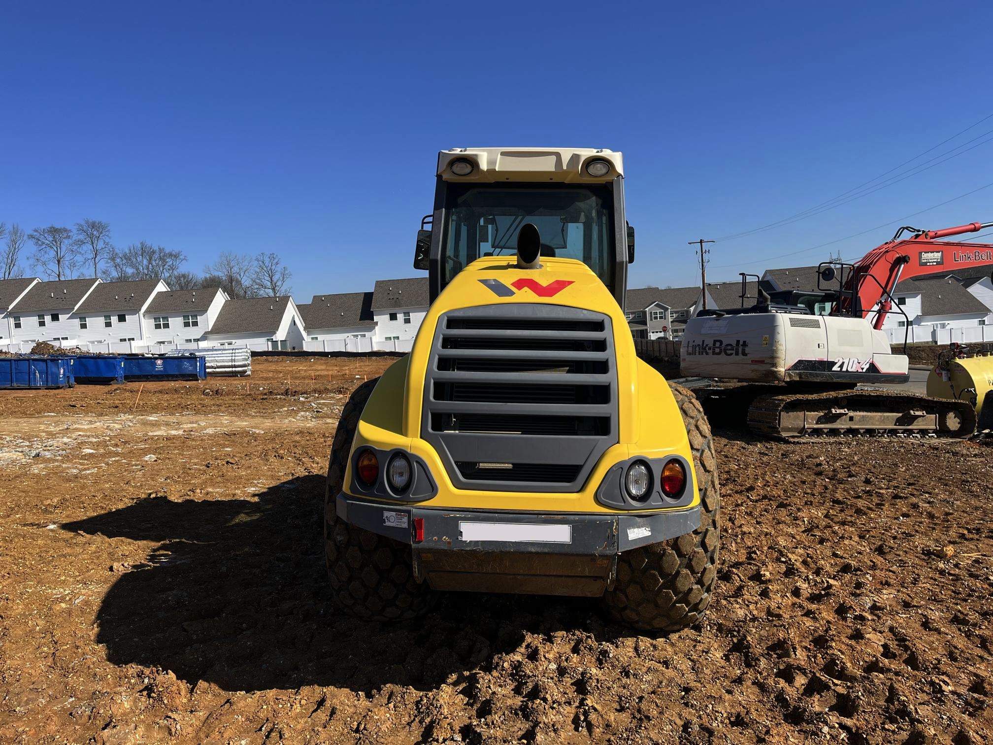2019 WACKER NEUSON RC110P - view 4 of 13