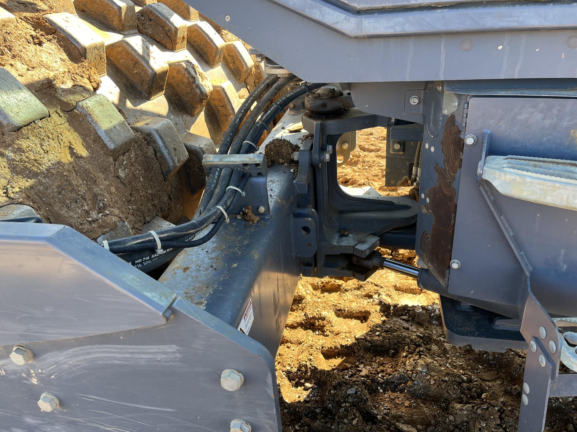 2019 WACKER NEUSON RC110P - view 6 of 13