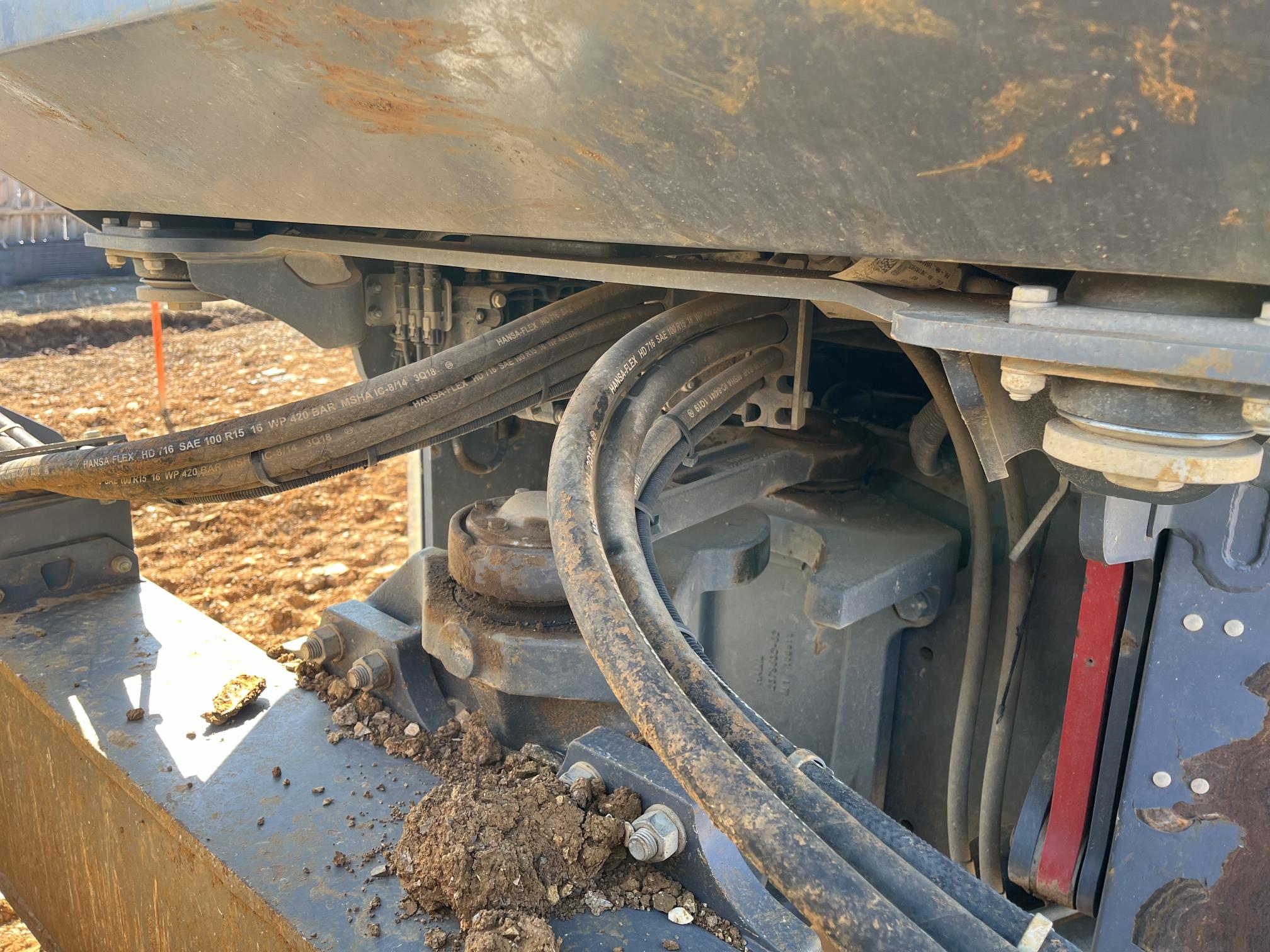 2019 WACKER NEUSON RC110P - view 7 of 13