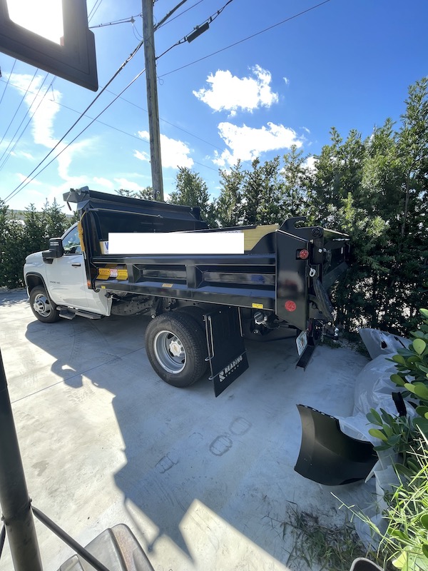 2024 CHEVROLET 3500 HD - view 5 of 5