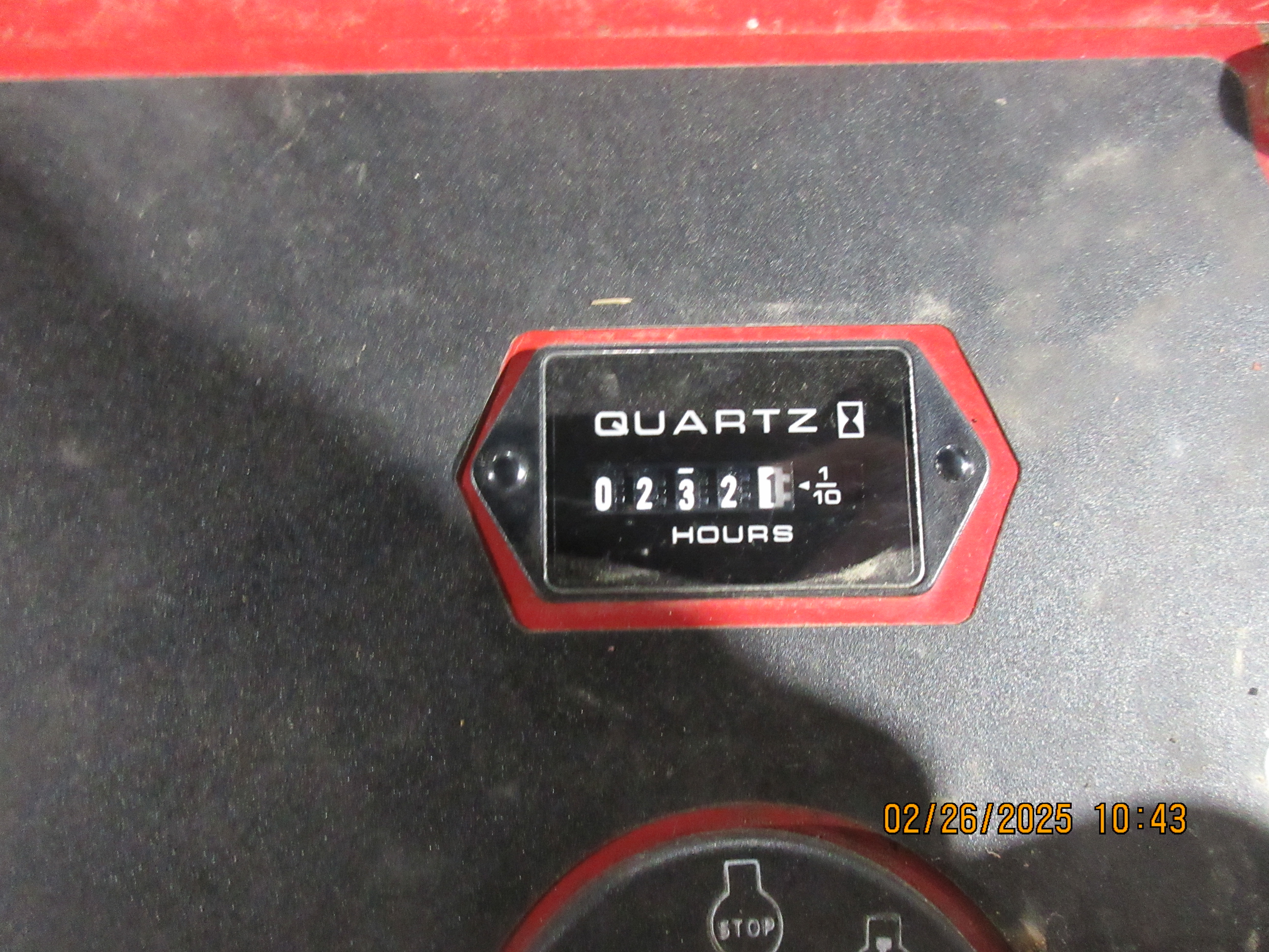 2017 TORO TM27 Stand-on Aerator - view 4 of 11