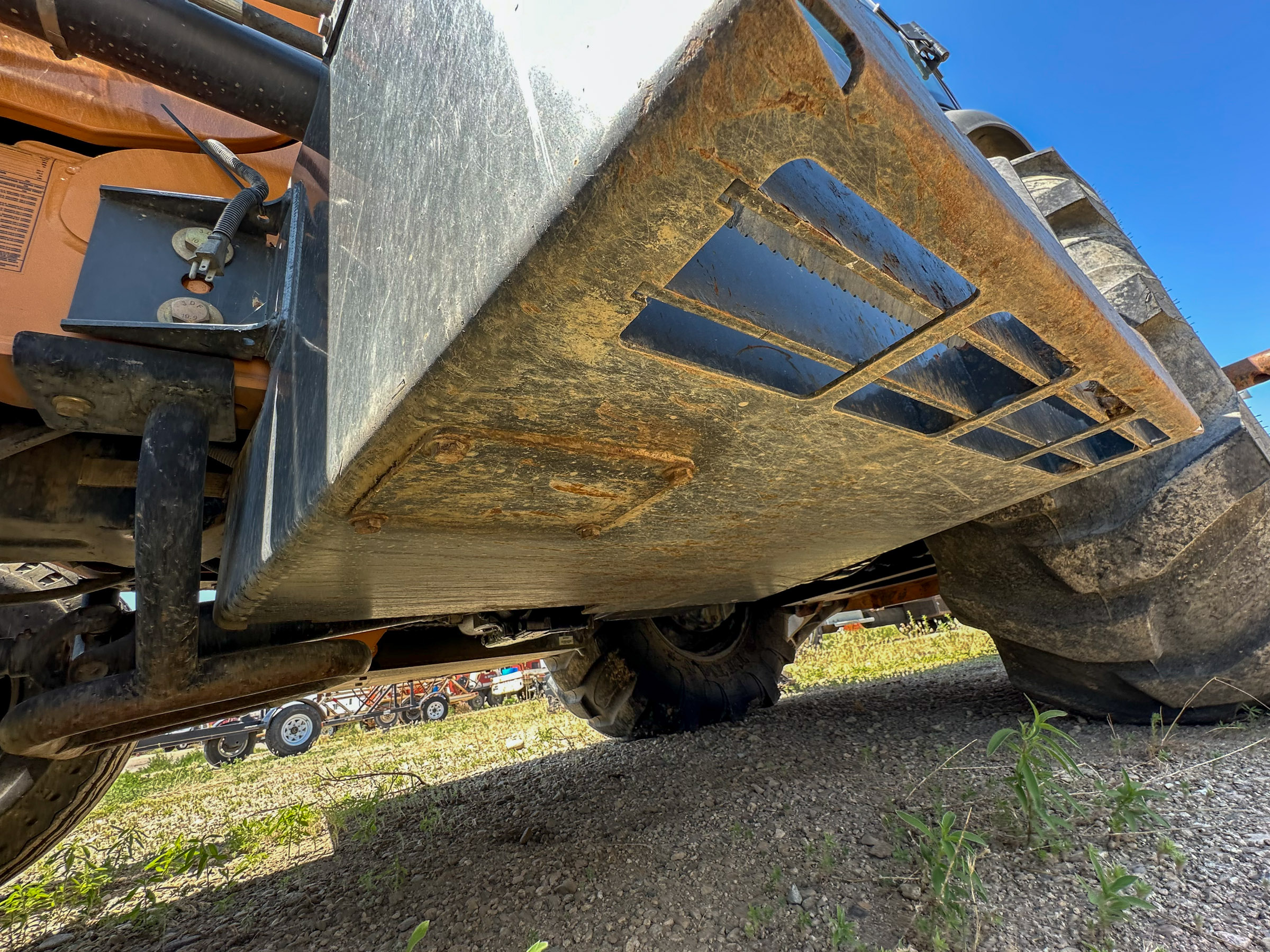 2017 CASE 580 Super N - view 19 of 24