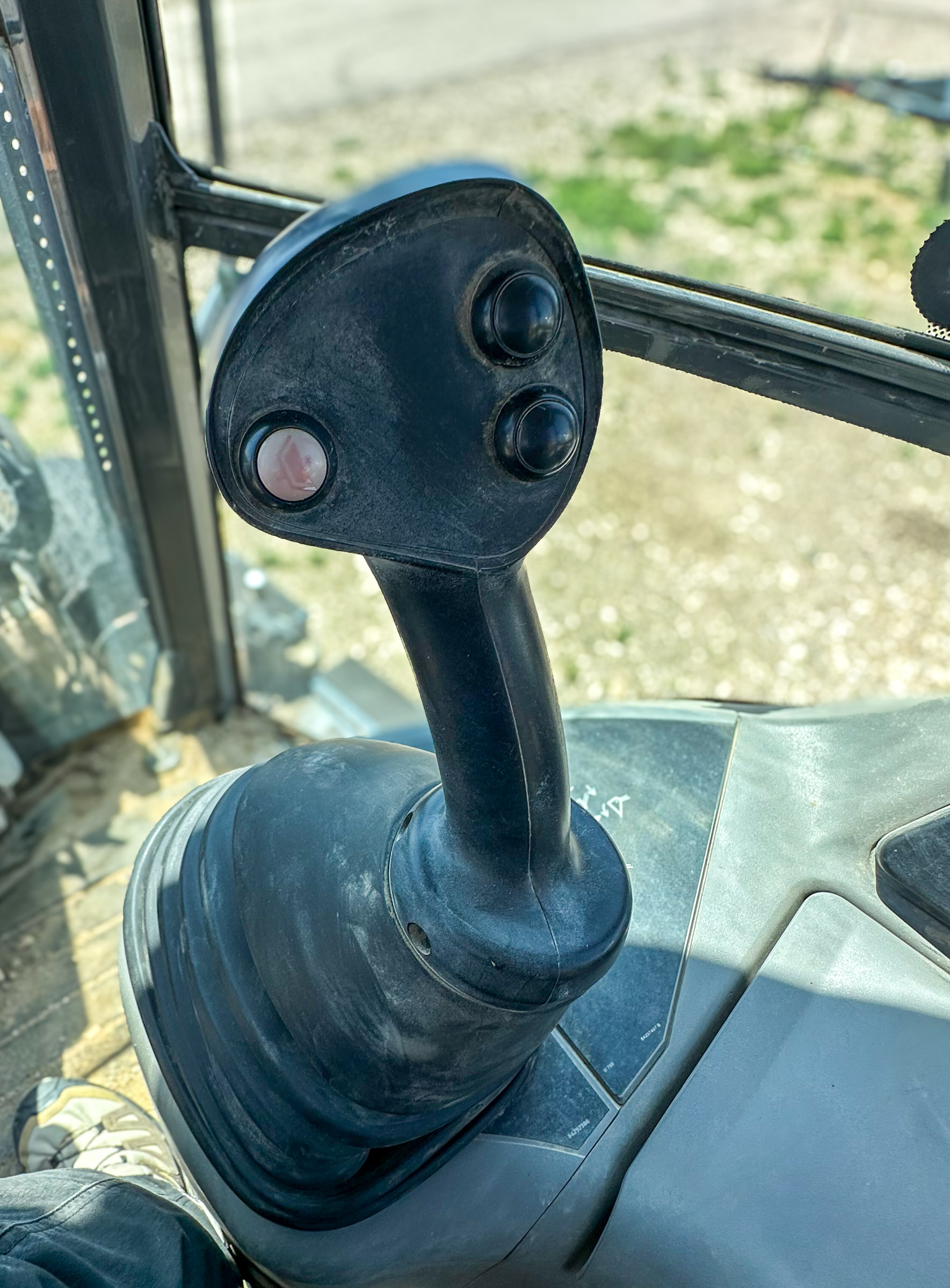 2017 CASE 580 Super N - view 10 of 24