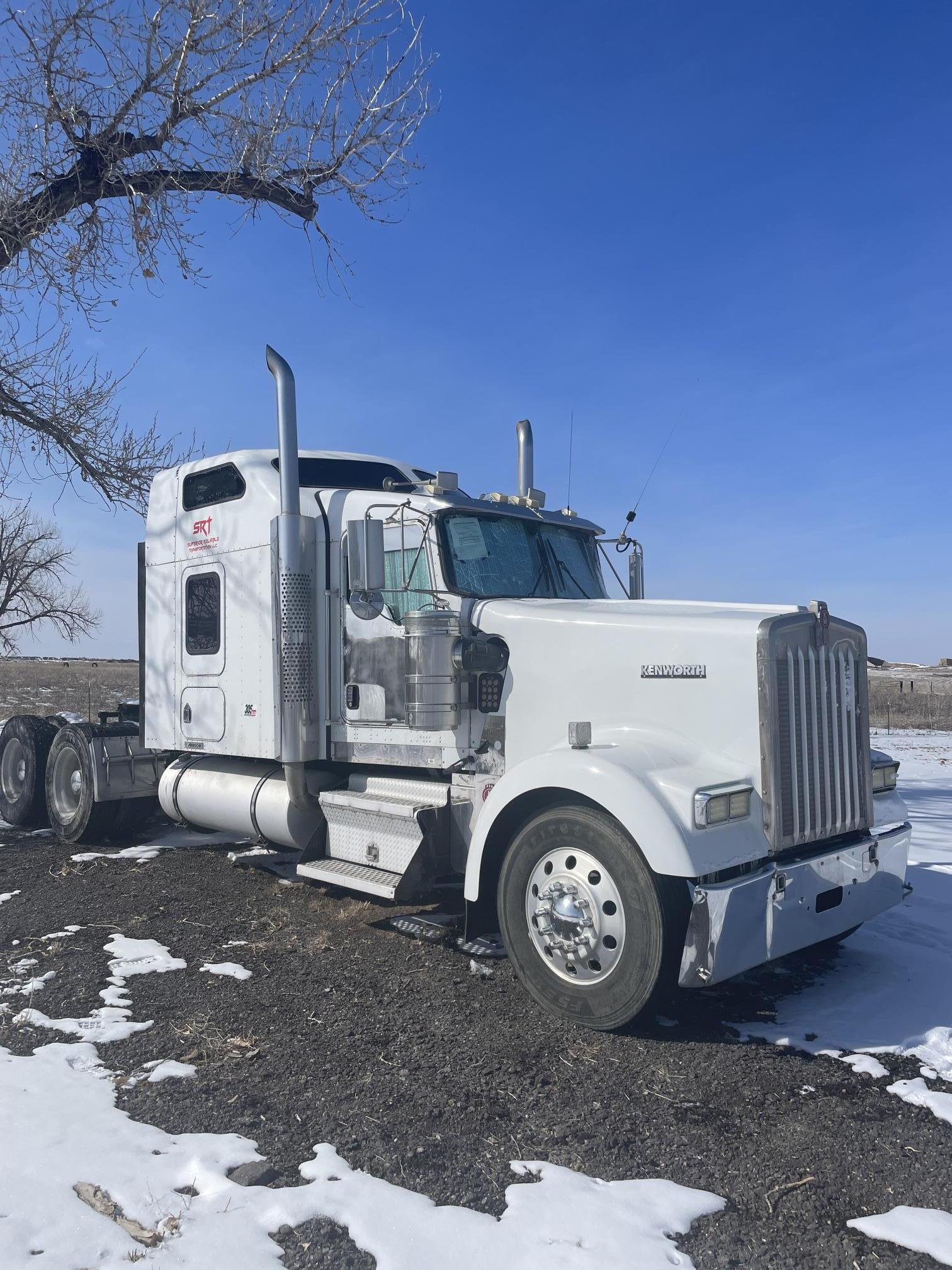 2004 KENWORTH W900 - view 1 of 21