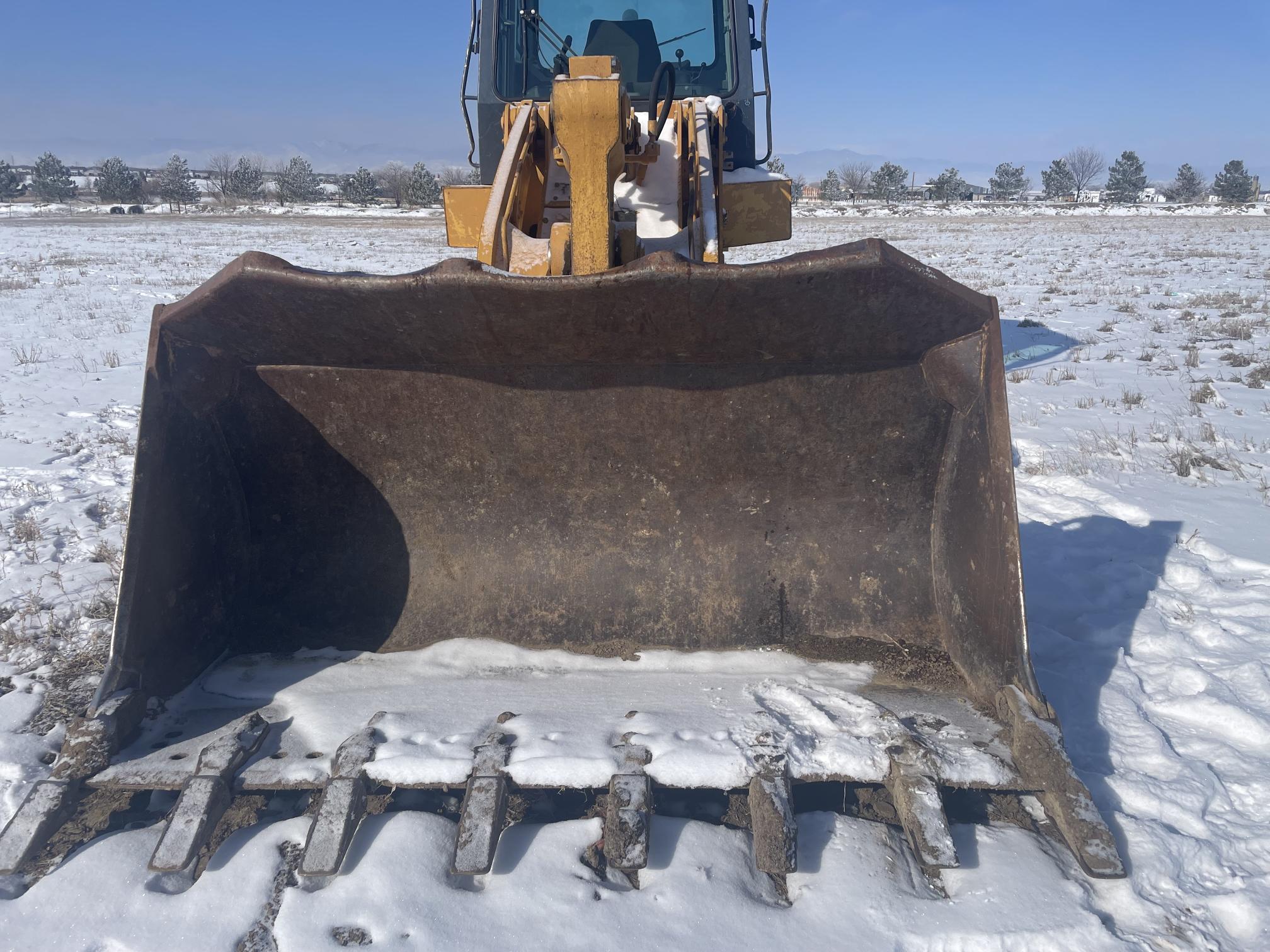 2001 DEERE 755C - view 9 of 30