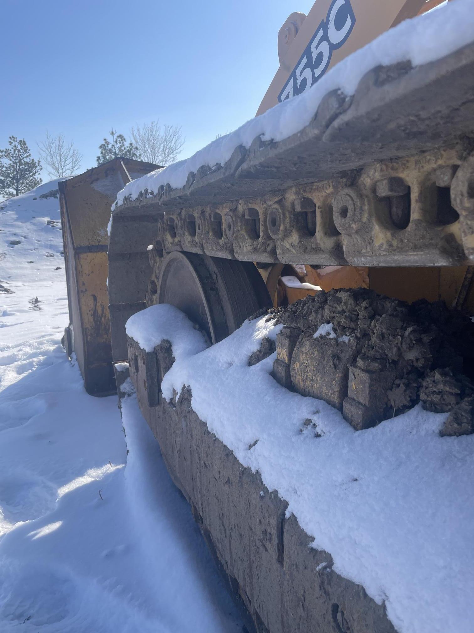 2001 DEERE 755C - view 14 of 30