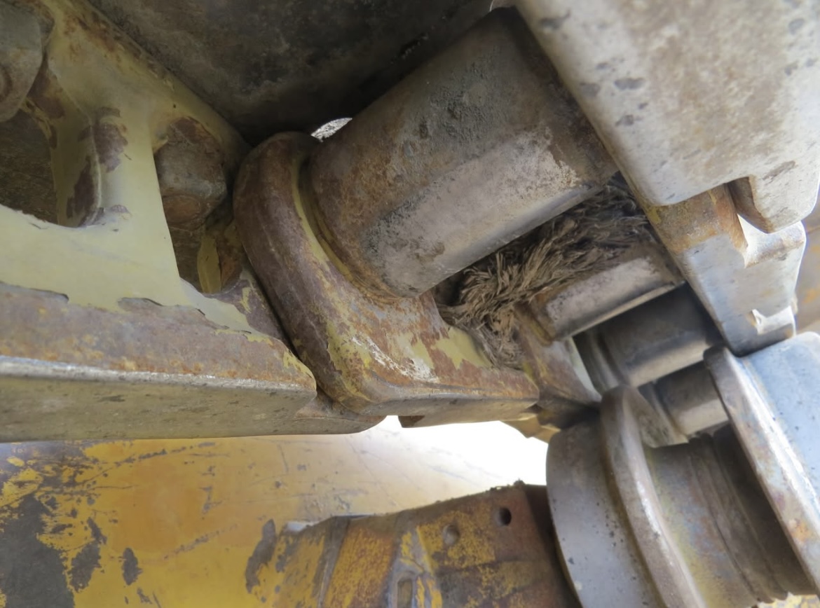 2001 DEERE 755C - view 13 of 30