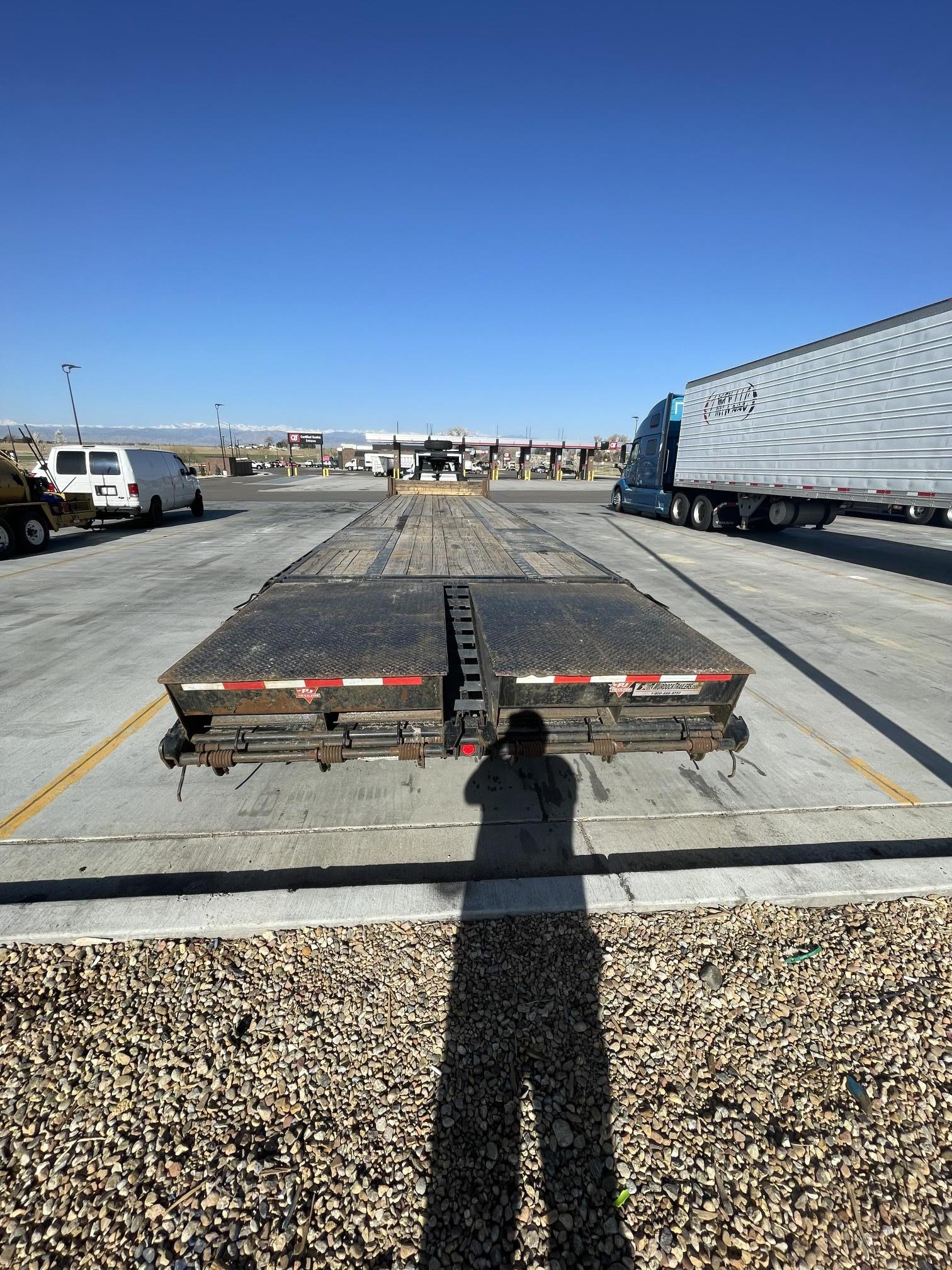 2022 PJ TRAILERS 49 ft - view 8 of 17