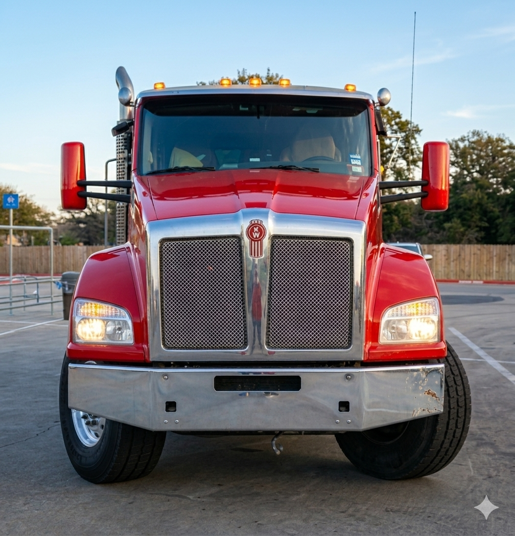 2018 KENWORTH T800 - view 2 of 8