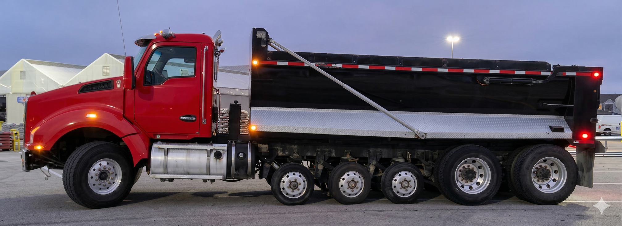 2018 KENWORTH T800 - view 4 of 8