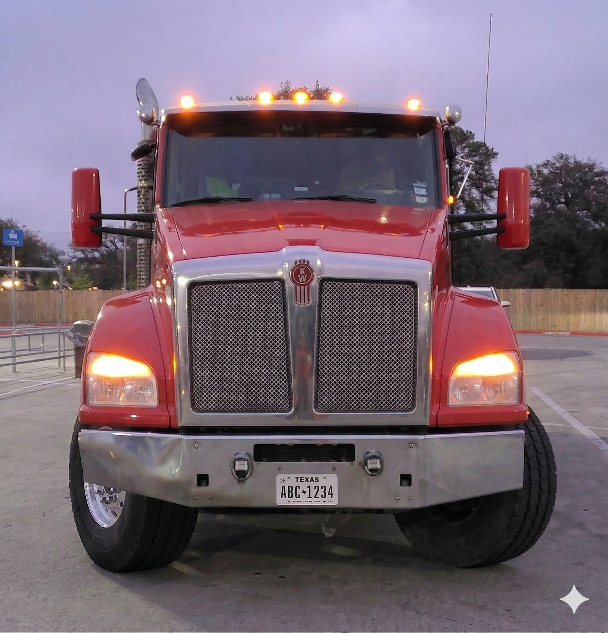 2018 KENWORTH T880 - view 2 of 27