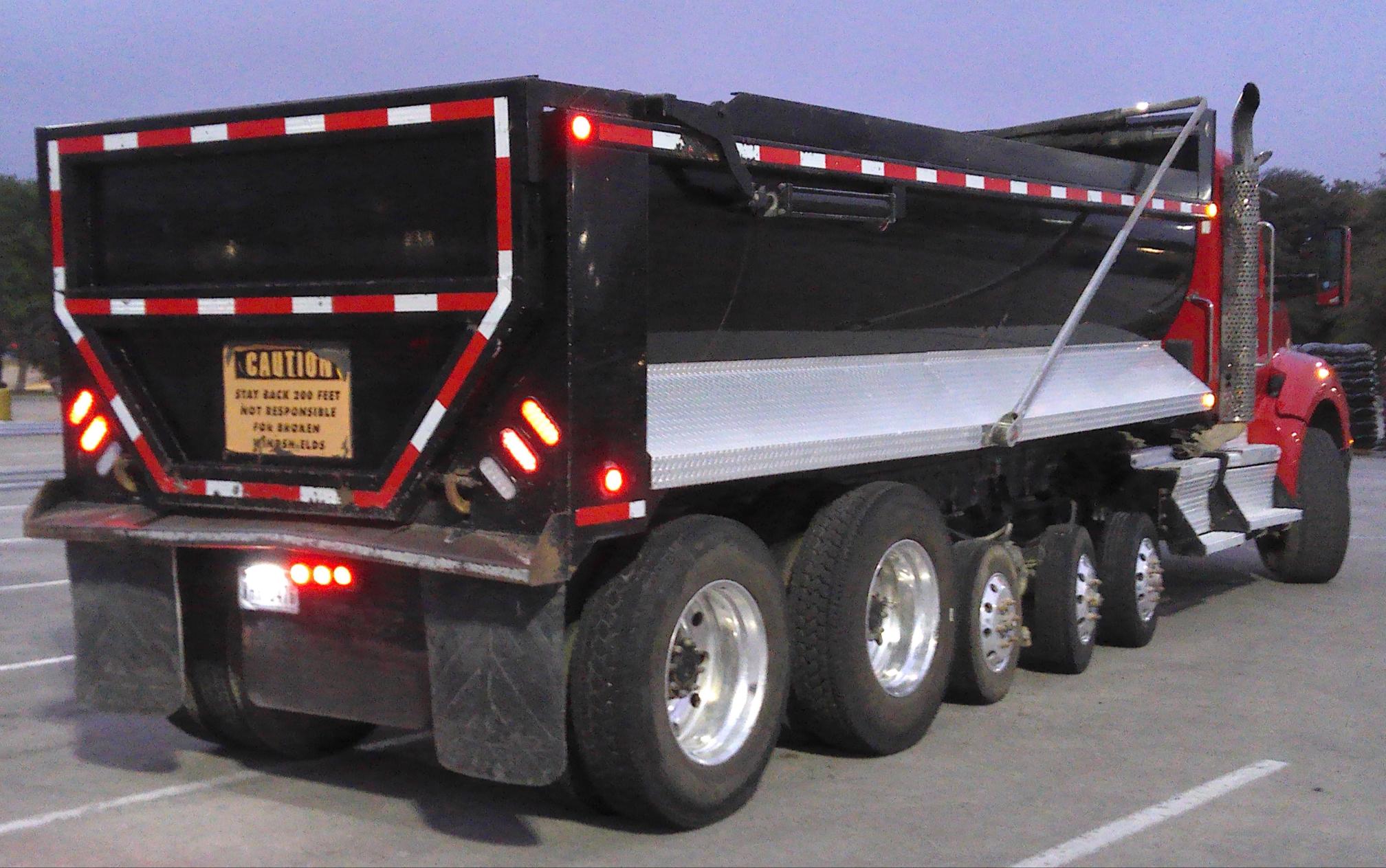 2018 KENWORTH T800 - view 6 of 8