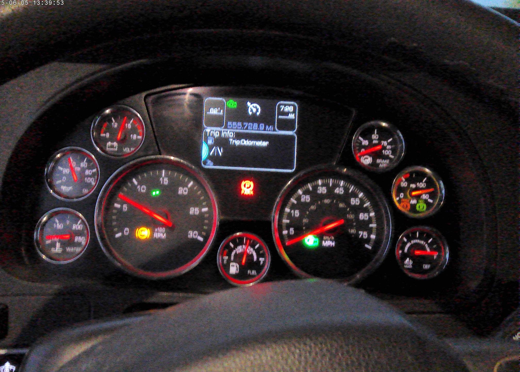 2018 KENWORTH T880 - view 18 of 27