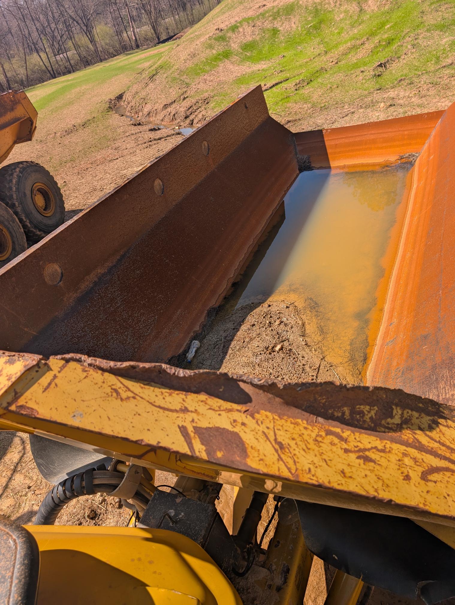 2014 CATERPILLAR 725 - view 7 of 21