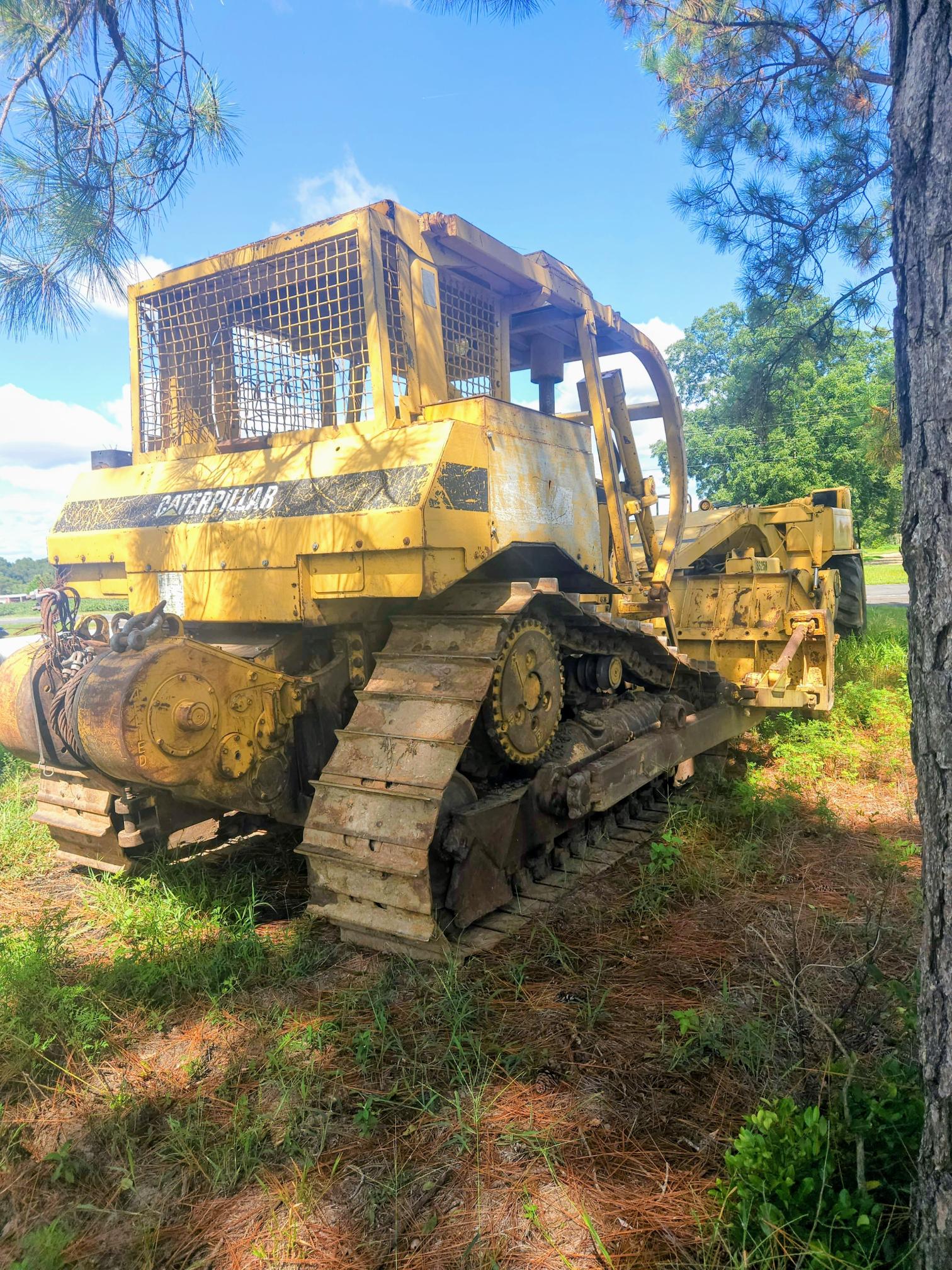 2001 CATERPILLAR D6R - view 3 of 18