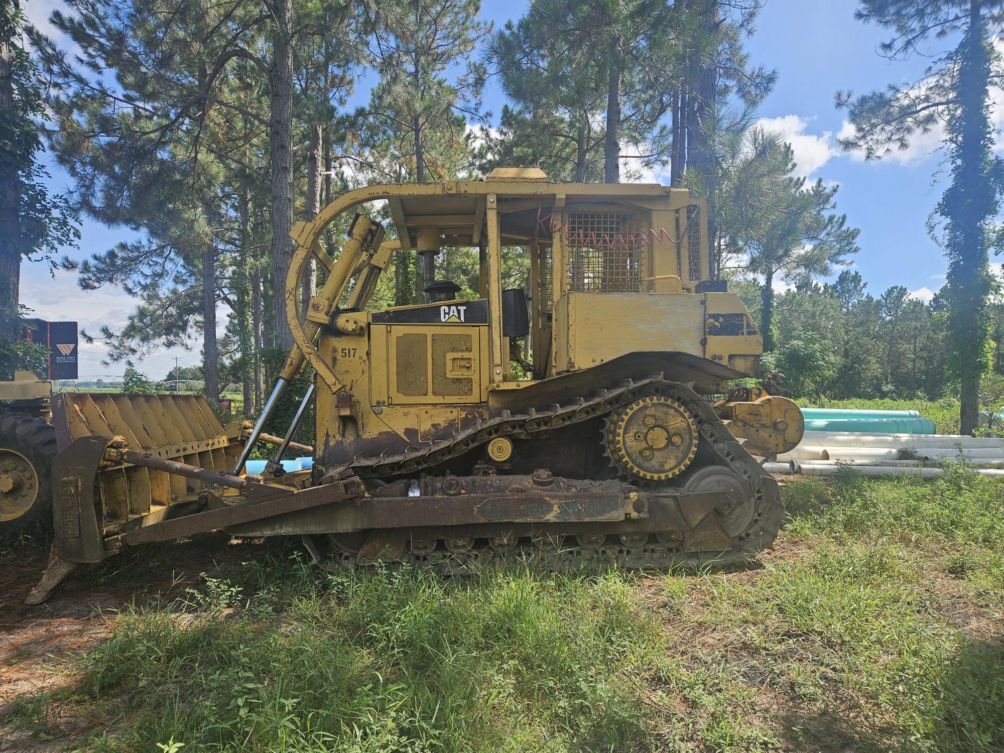 2001 CATERPILLAR D6R - view 5 of 18