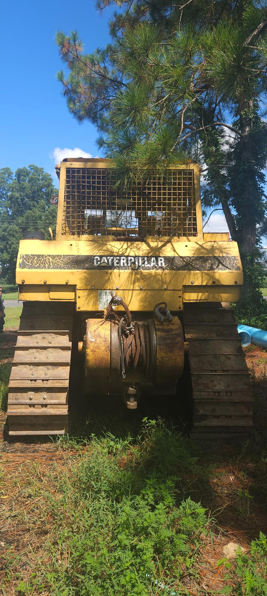 2001 CATERPILLAR D6R - view 2 of 18