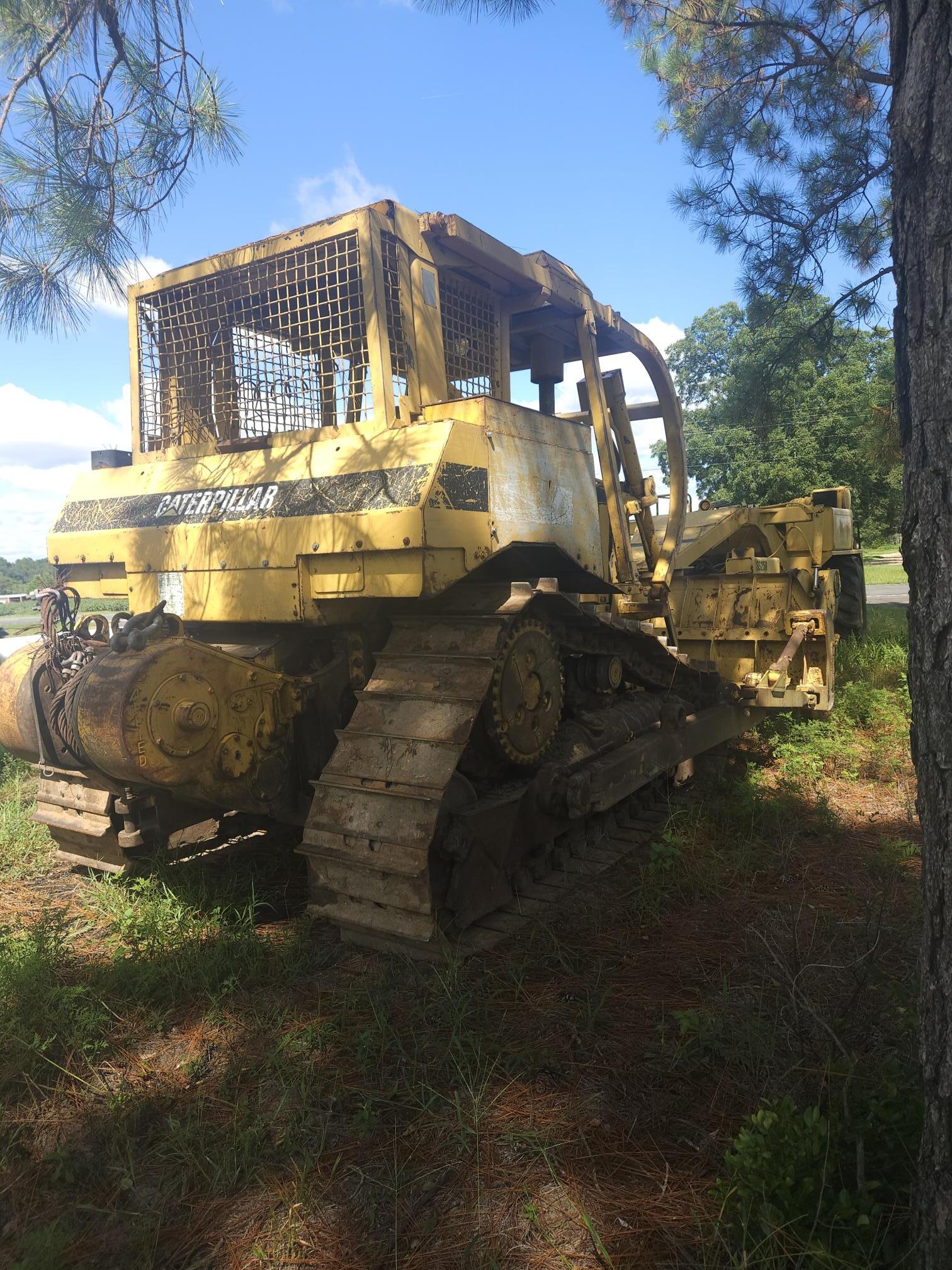 2001 CATERPILLAR D6R - view 7 of 18