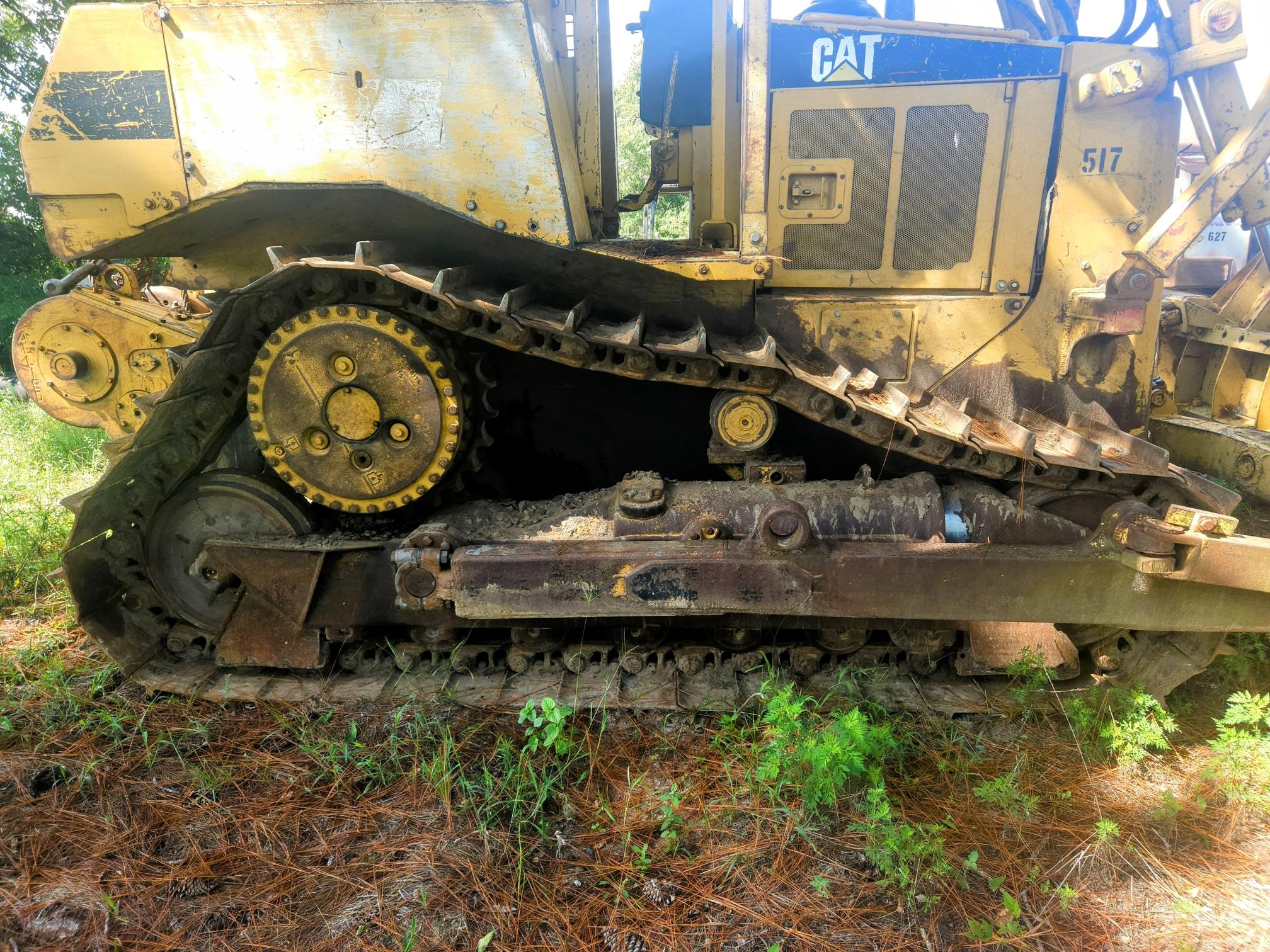 2001 CATERPILLAR D6R - view 9 of 18