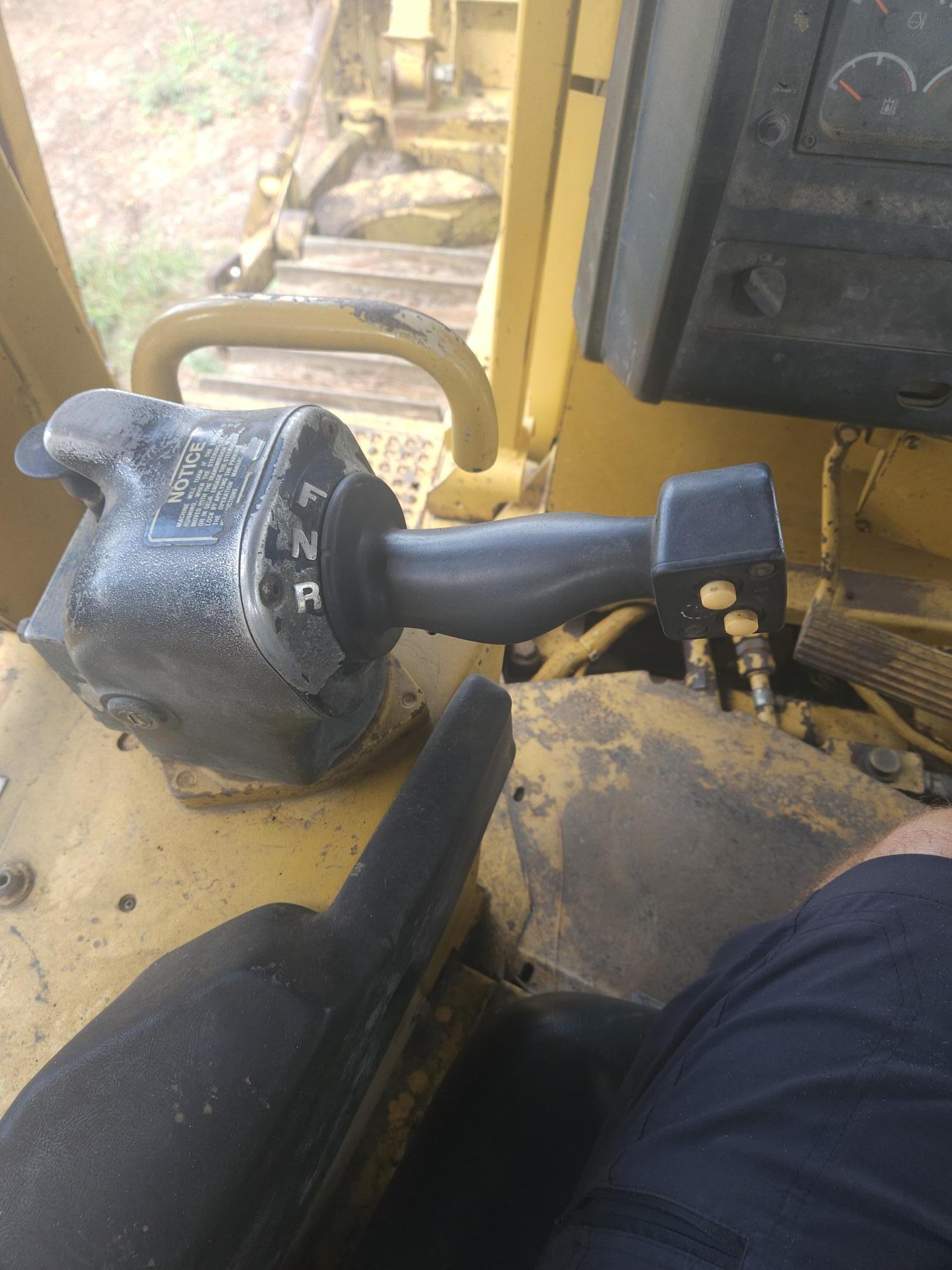 2001 CATERPILLAR D6R - view 14 of 18