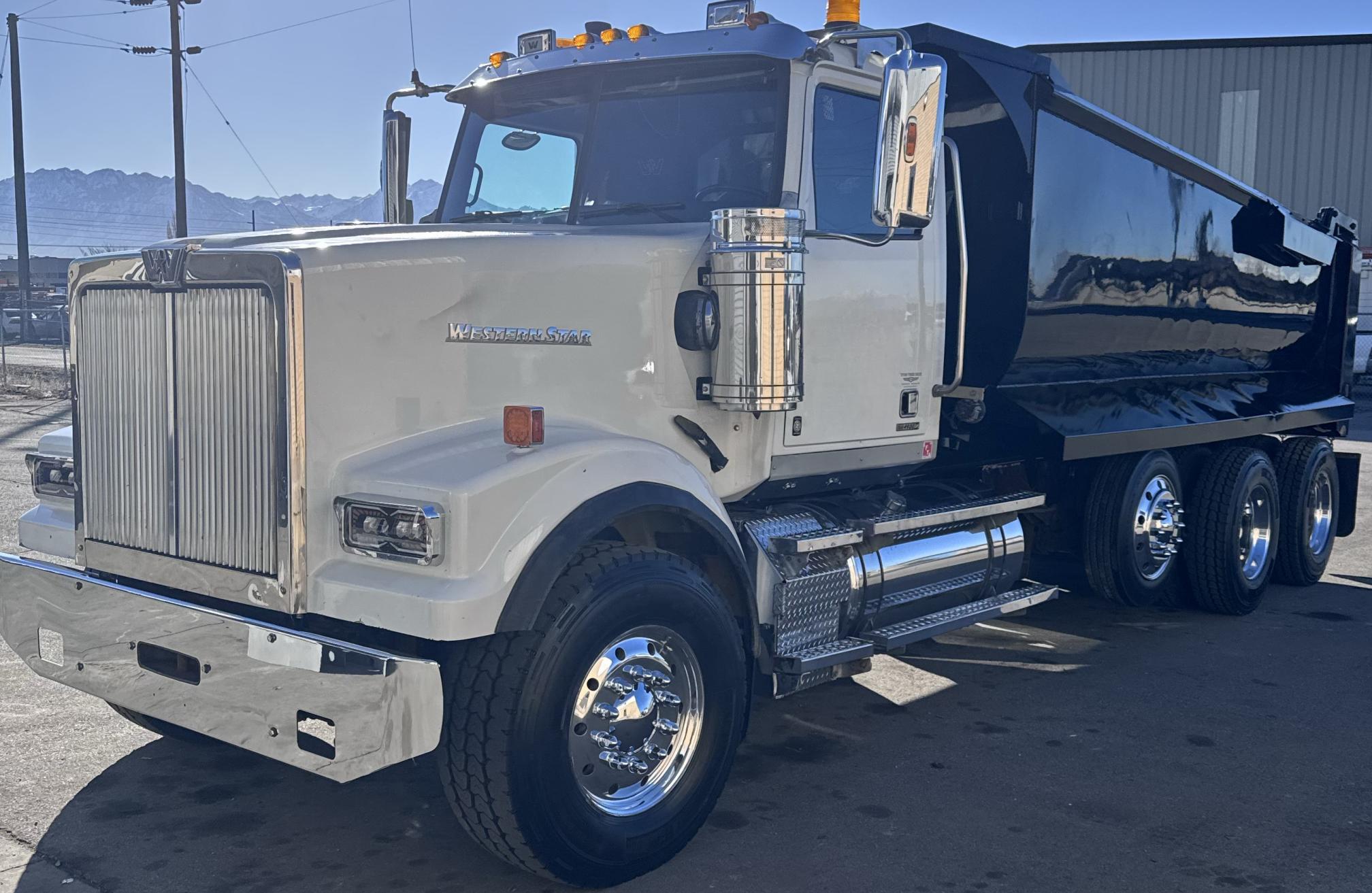 2019 WESTERN STAR 4900 - view 4 of 30