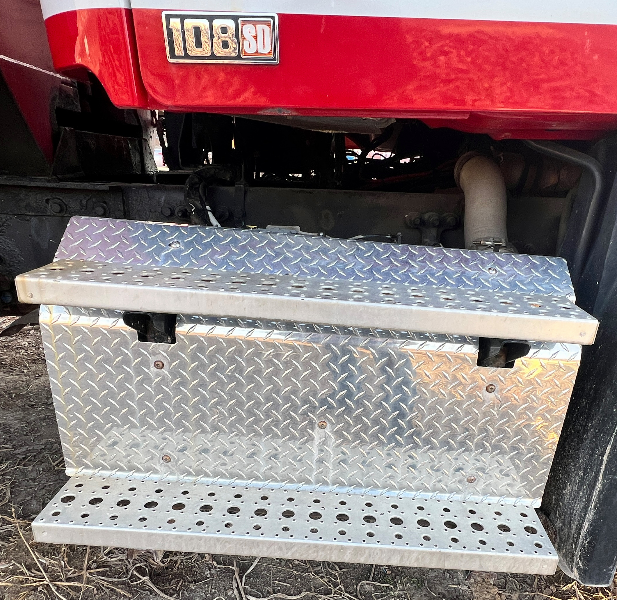 2014 FREIGHTLINER 108 SD Dump Truck - view 19 of 30