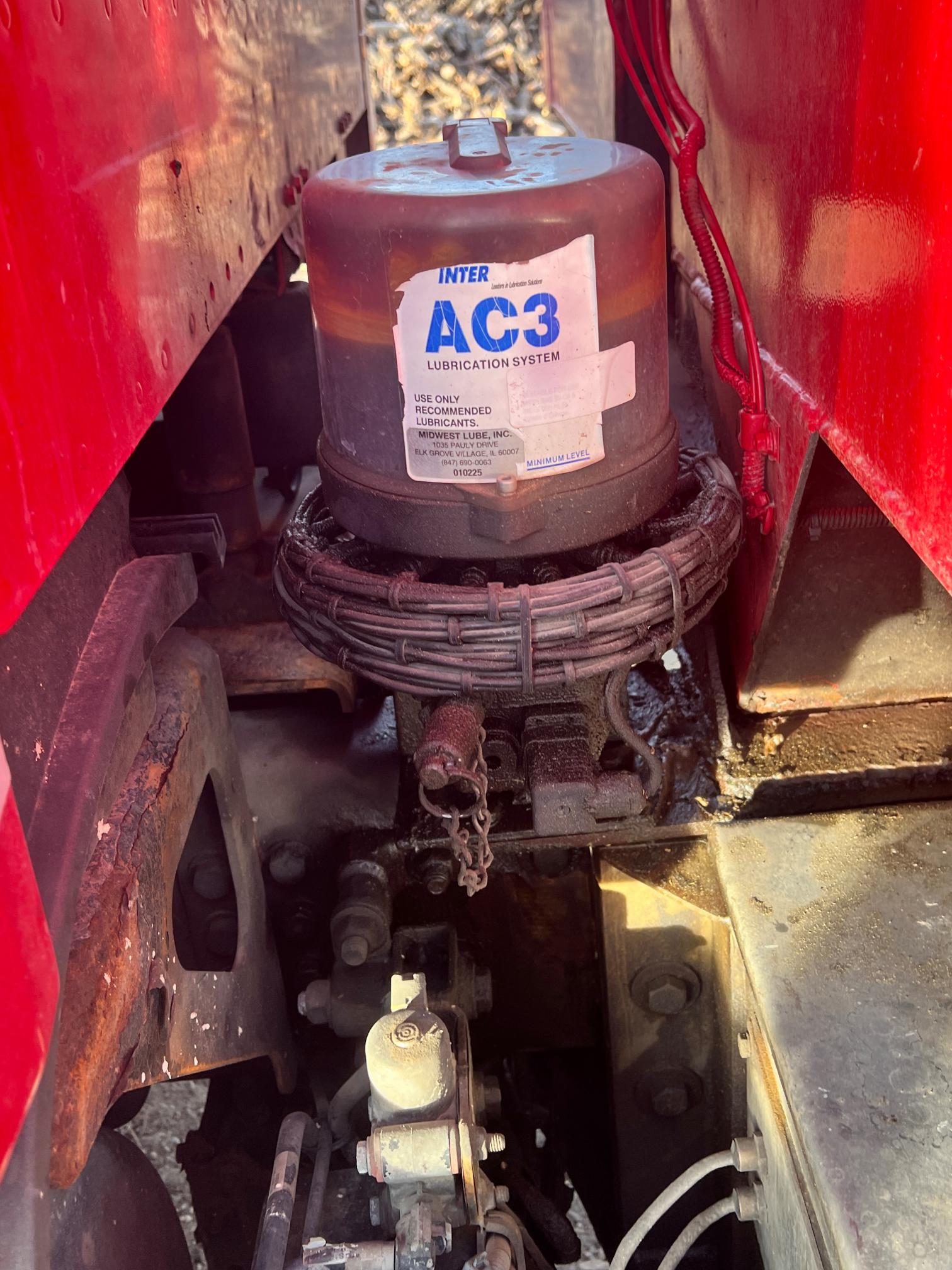 2014 FREIGHTLINER 108 SD Dump Truck - view 16 of 30