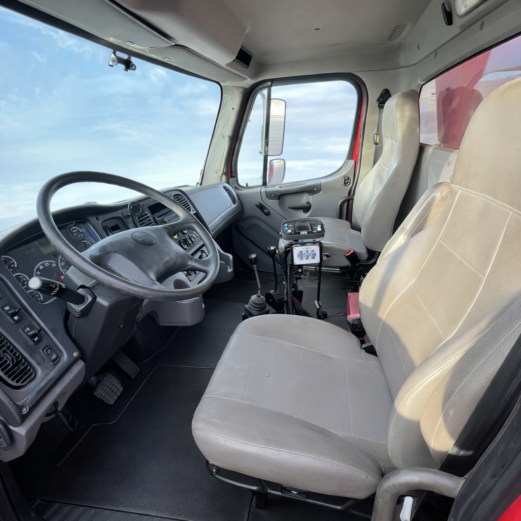 2014 FREIGHTLINER 108 SD Dump Truck - view 12 of 30