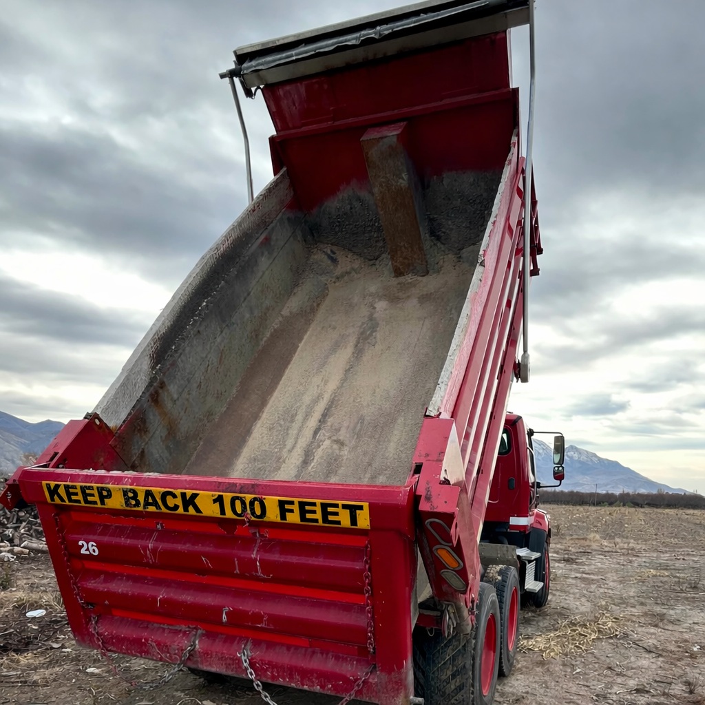 2014 FREIGHTLINER 108 SD Dump Truck - view 6 of 30